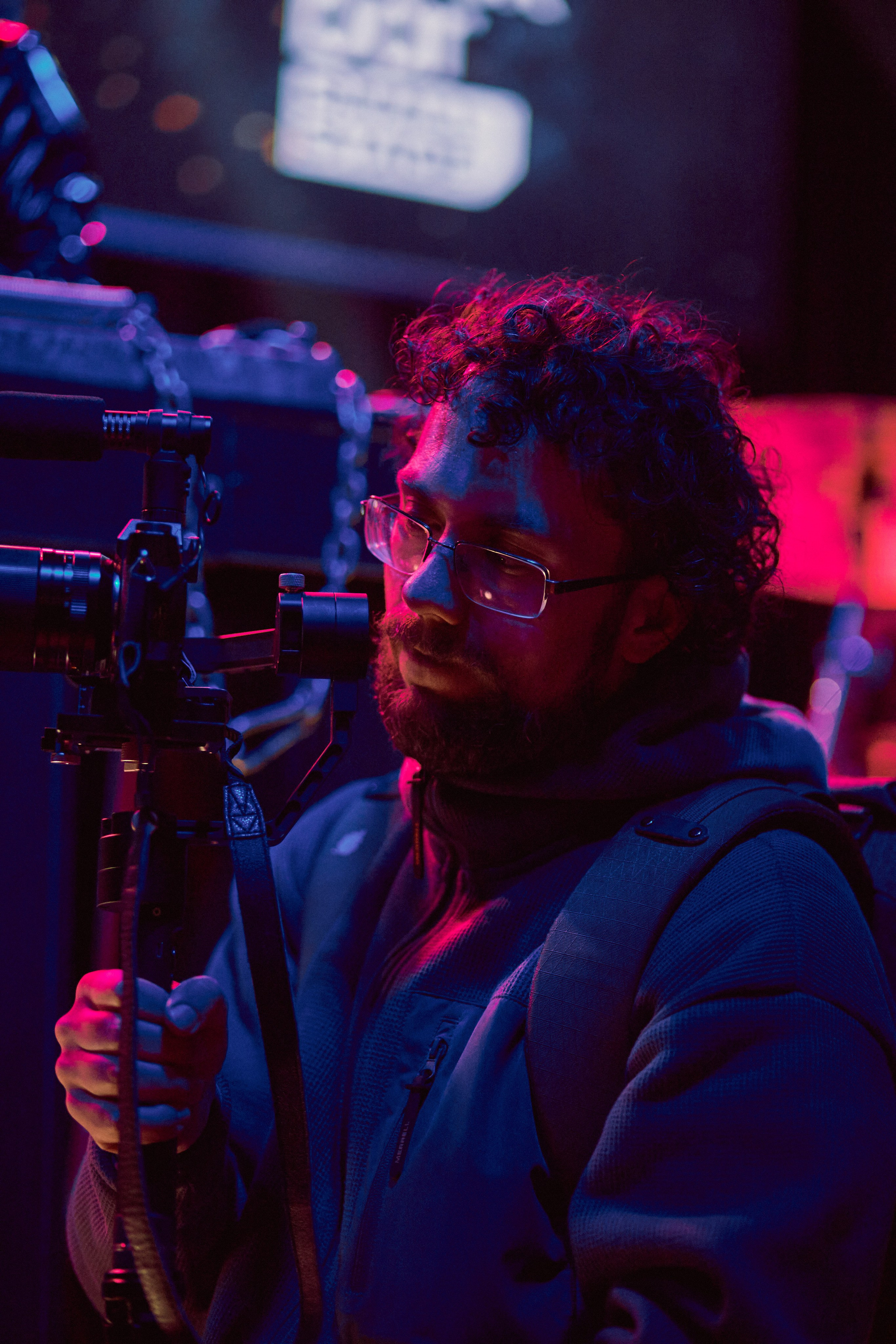 Bubonic showcase 2 — Rock Bar: Small Stage 09/03/24. Фотограф Юлия Маринина