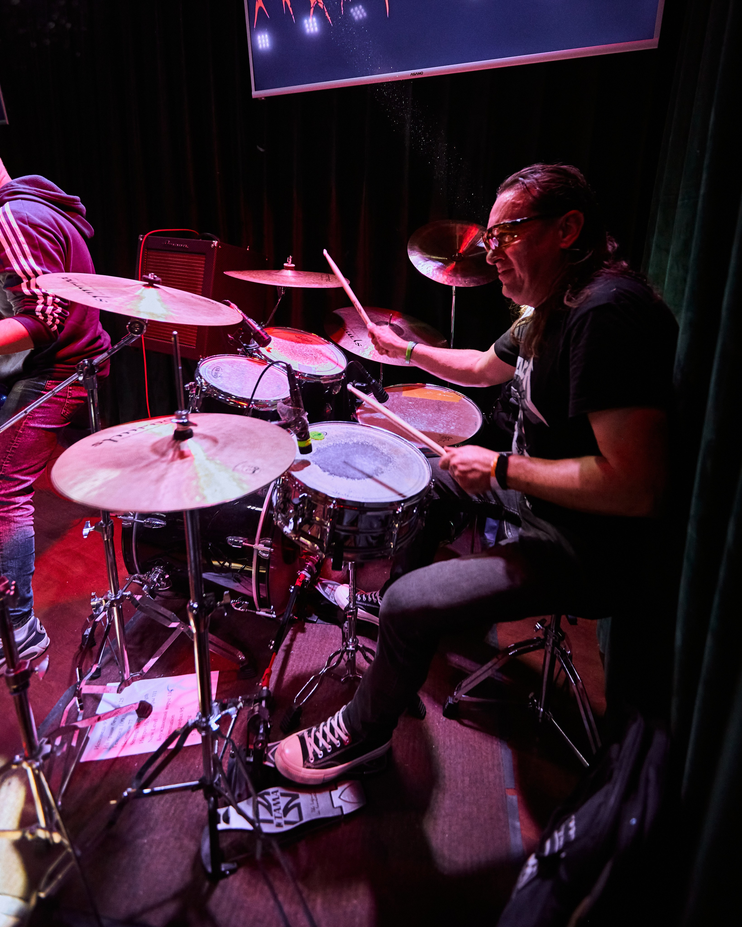 Hammer Fest. Фотограф Юлия Маринина