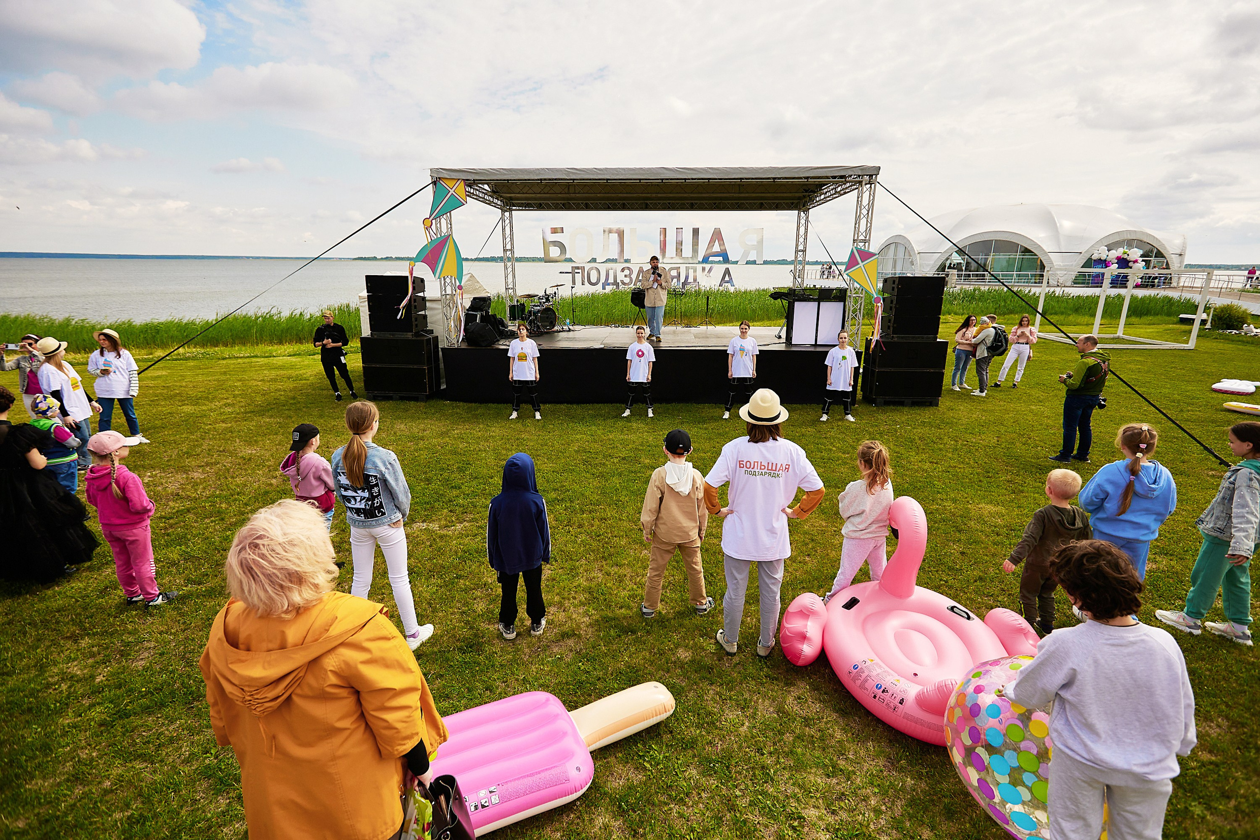 ГПН Заполярье. День семьи. Даниил Савиных | Фотограф Тюмень