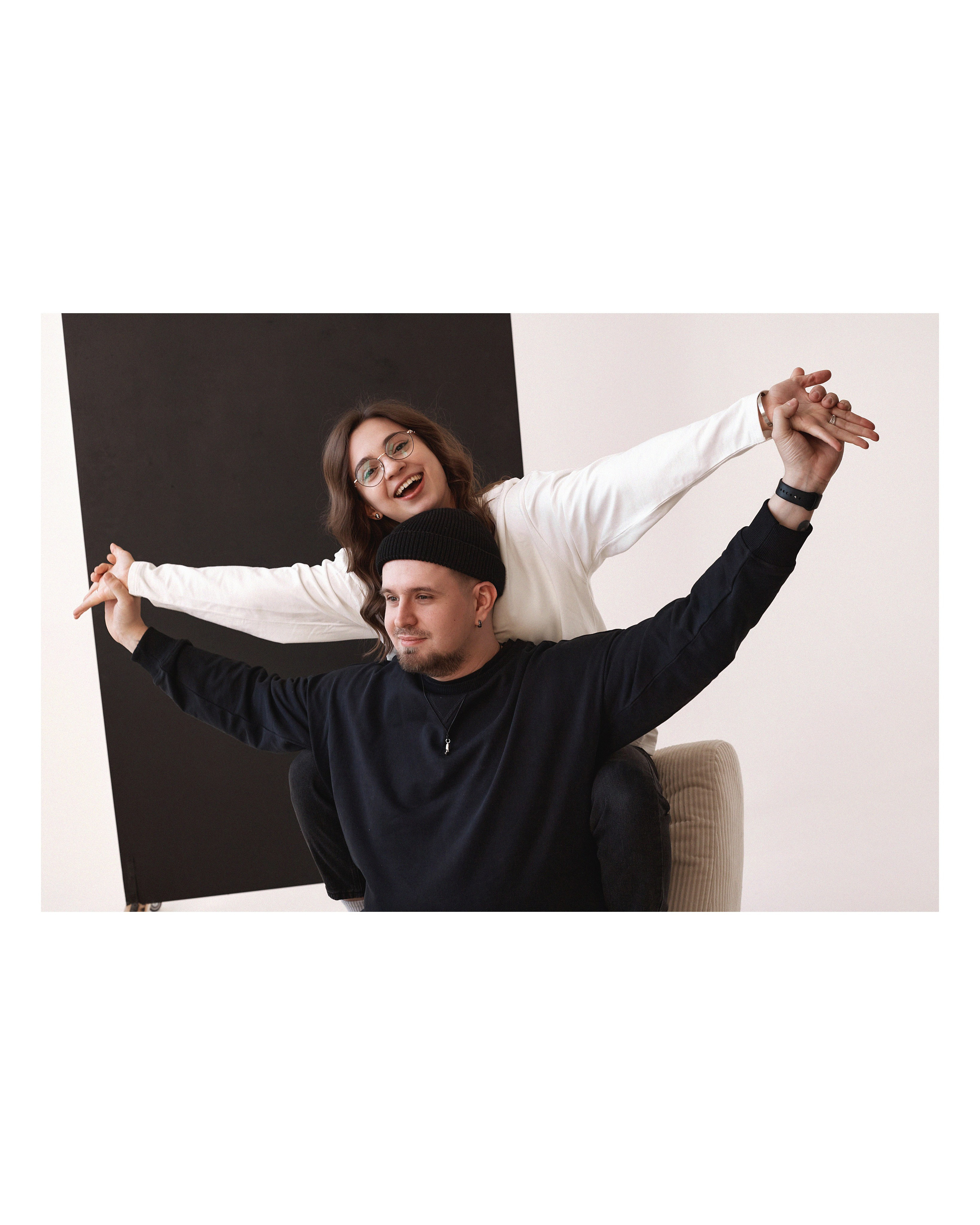 Ксюша и Кирилл. Даниил Савиных | Фотограф Тюмень