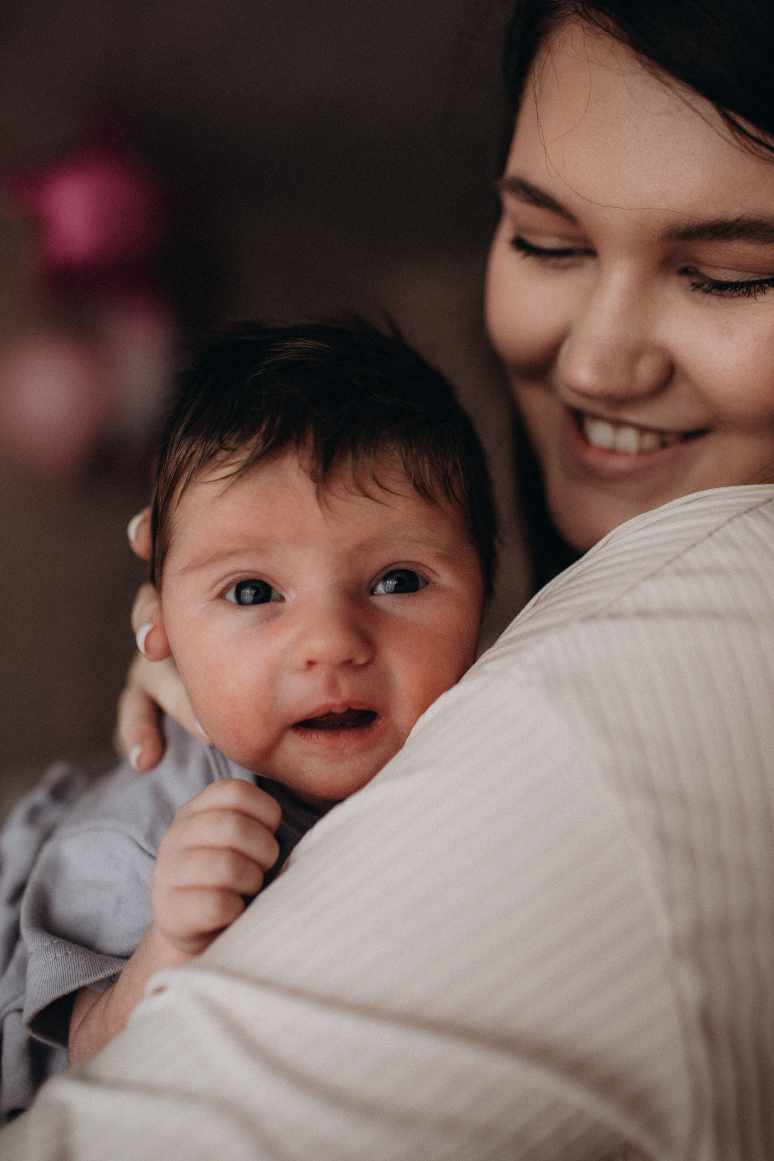 Семья Михайлиных. Семейный фотограф в Челябинске Ксения Зубкова