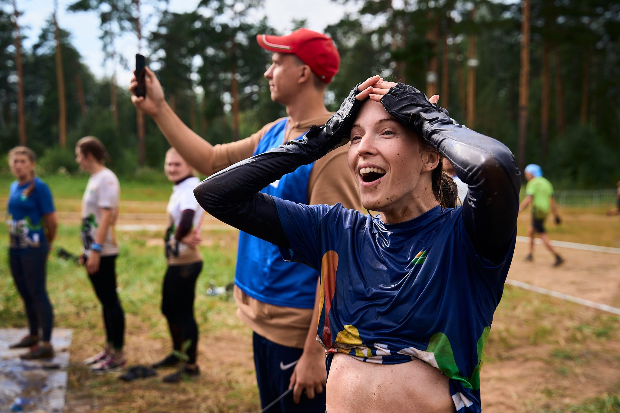 Стальной характер 2022 г. Тюмень. Фотограф Станислав Баев