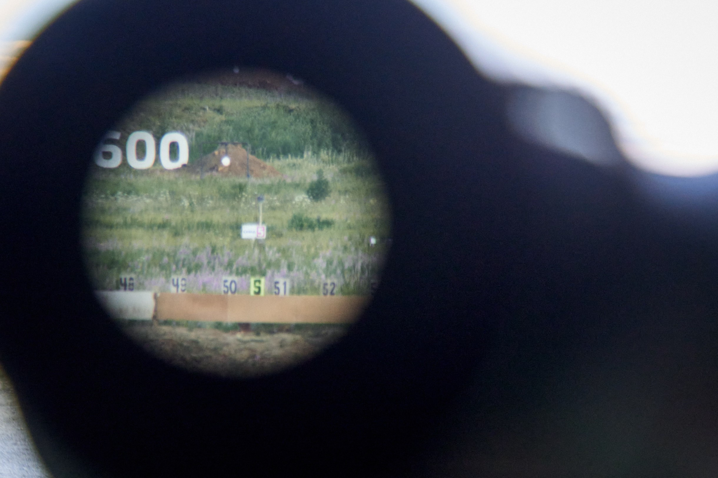 III Евроазиатский чемпионат по снайпингу 2020 г. Екатеринбург. Фотограф Станислав Баев