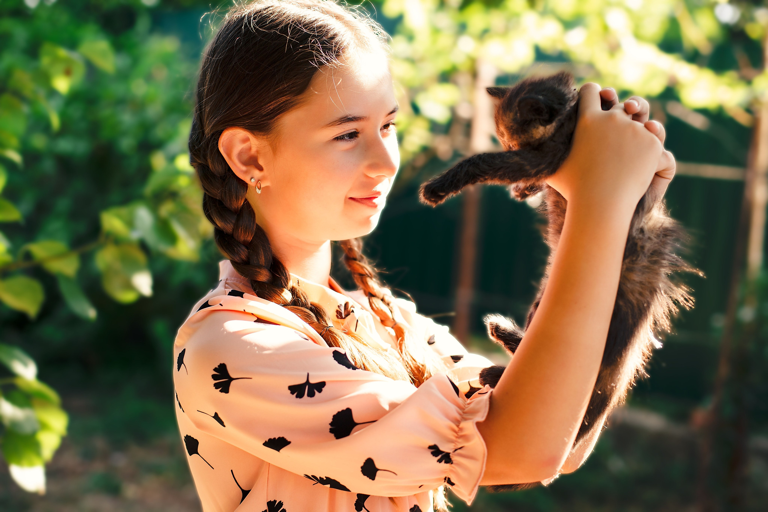 Лето. Семейный и детский фотограф в Москве Ольга Кривенцова