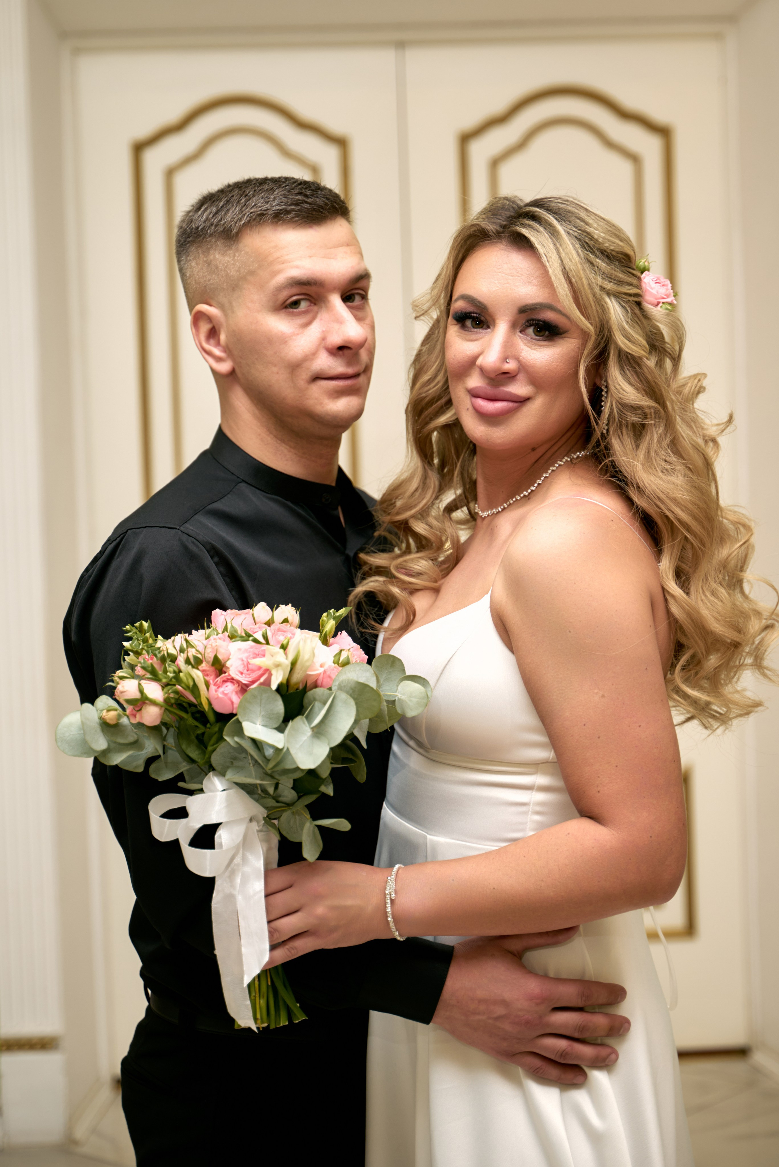 Алексей и Анна. Фотограф Егорьевск Коломна Воскресенск