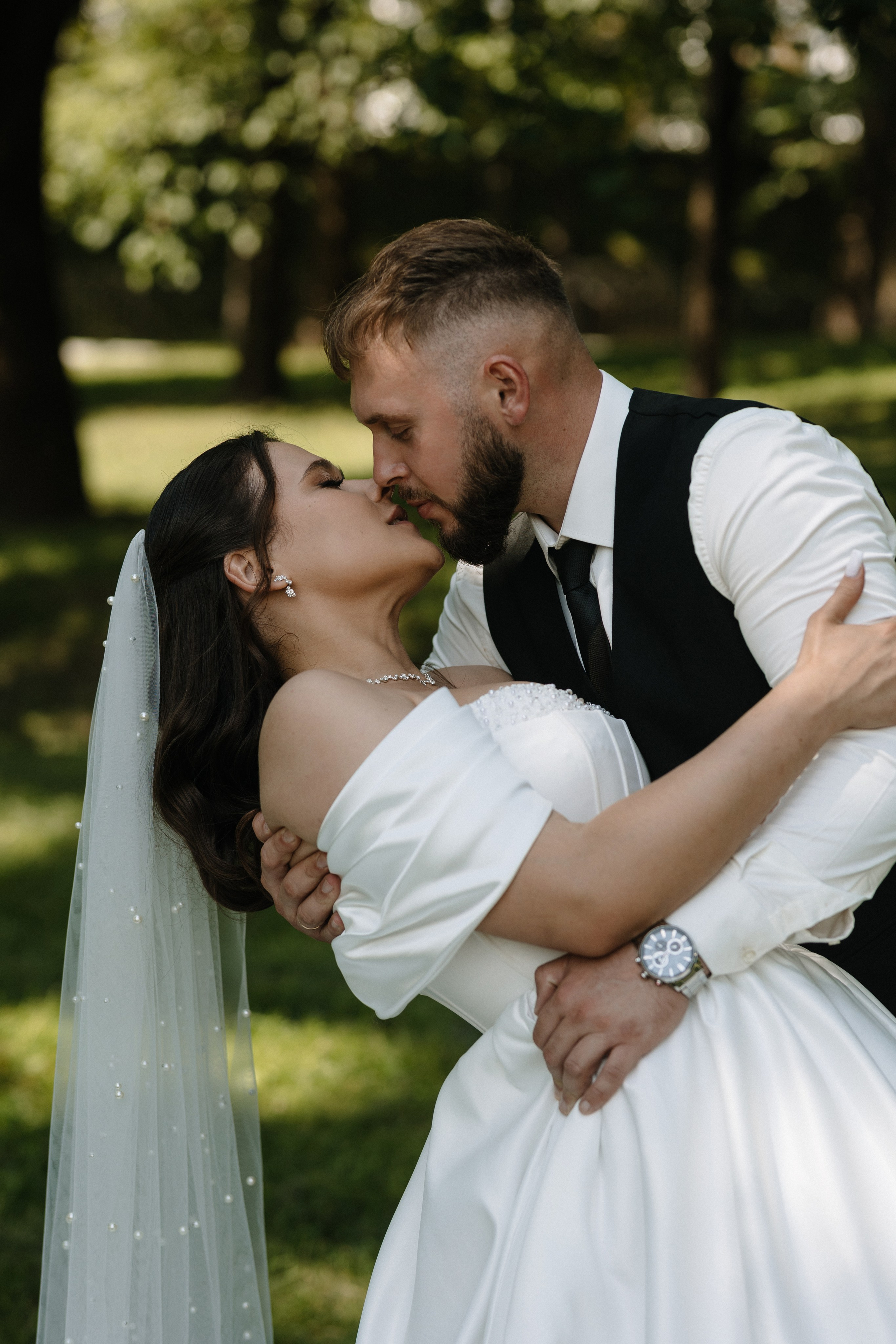 Даша&Вадим. Свадебный фотограф по всей Беларуси Цепелева Анна