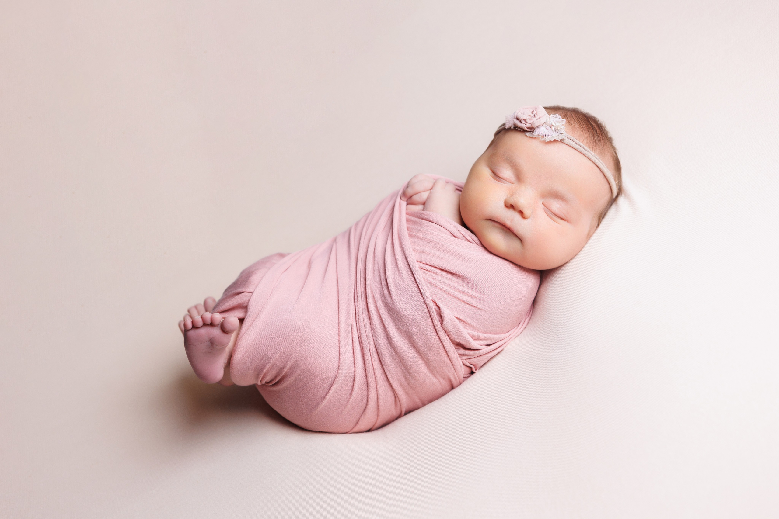 Съемка newborn. Фотограф в Санкт-Петербурге