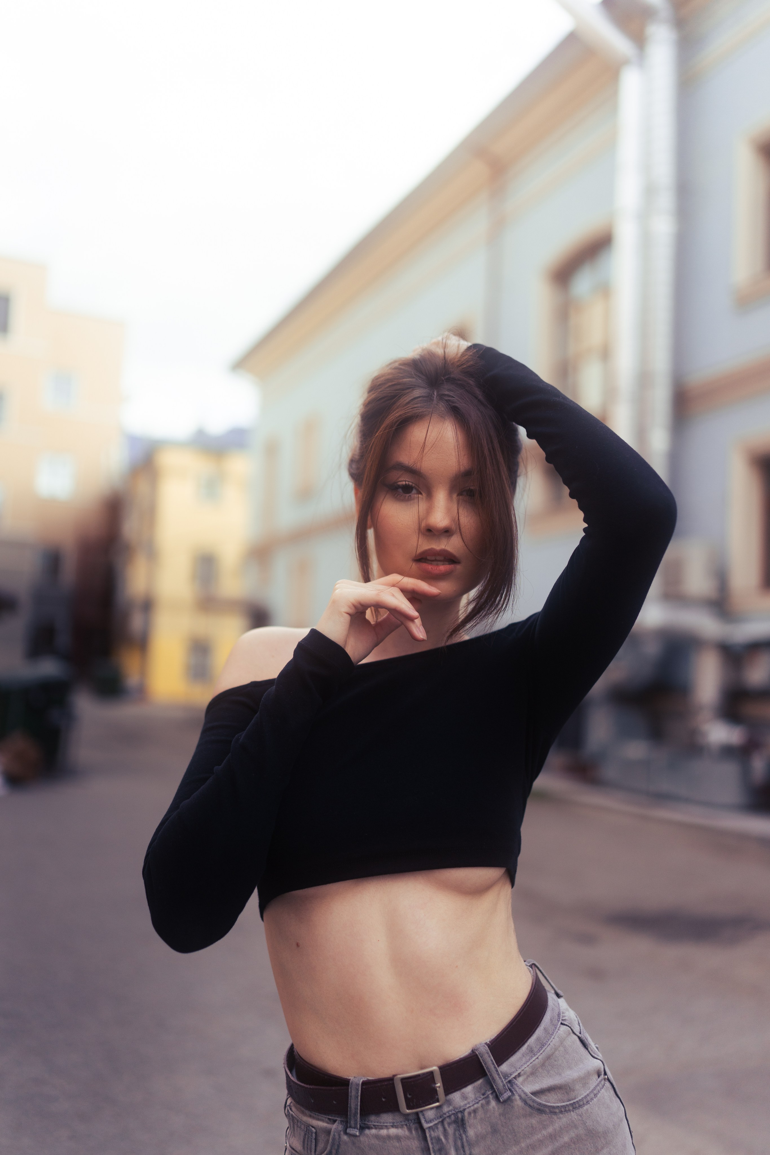 Аделина. Фотограф в СПБ Алмаз Камаев