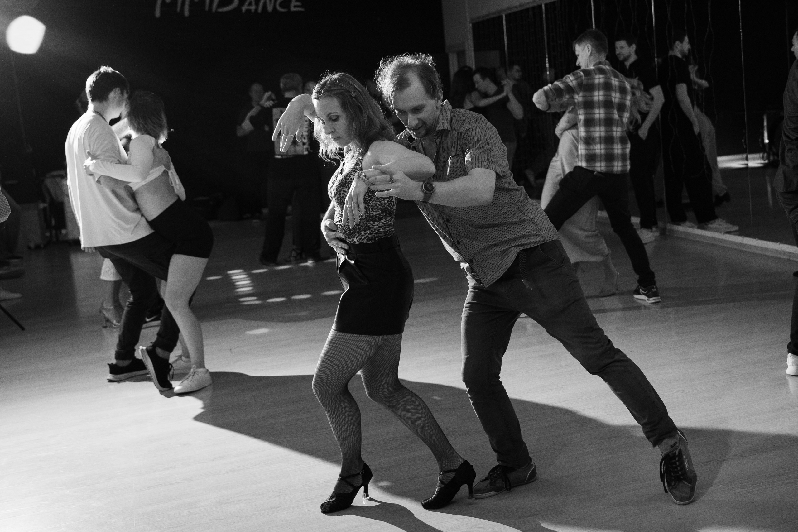 Танцевальная студия. Свадебный и семейный фотограф Мария Ланге