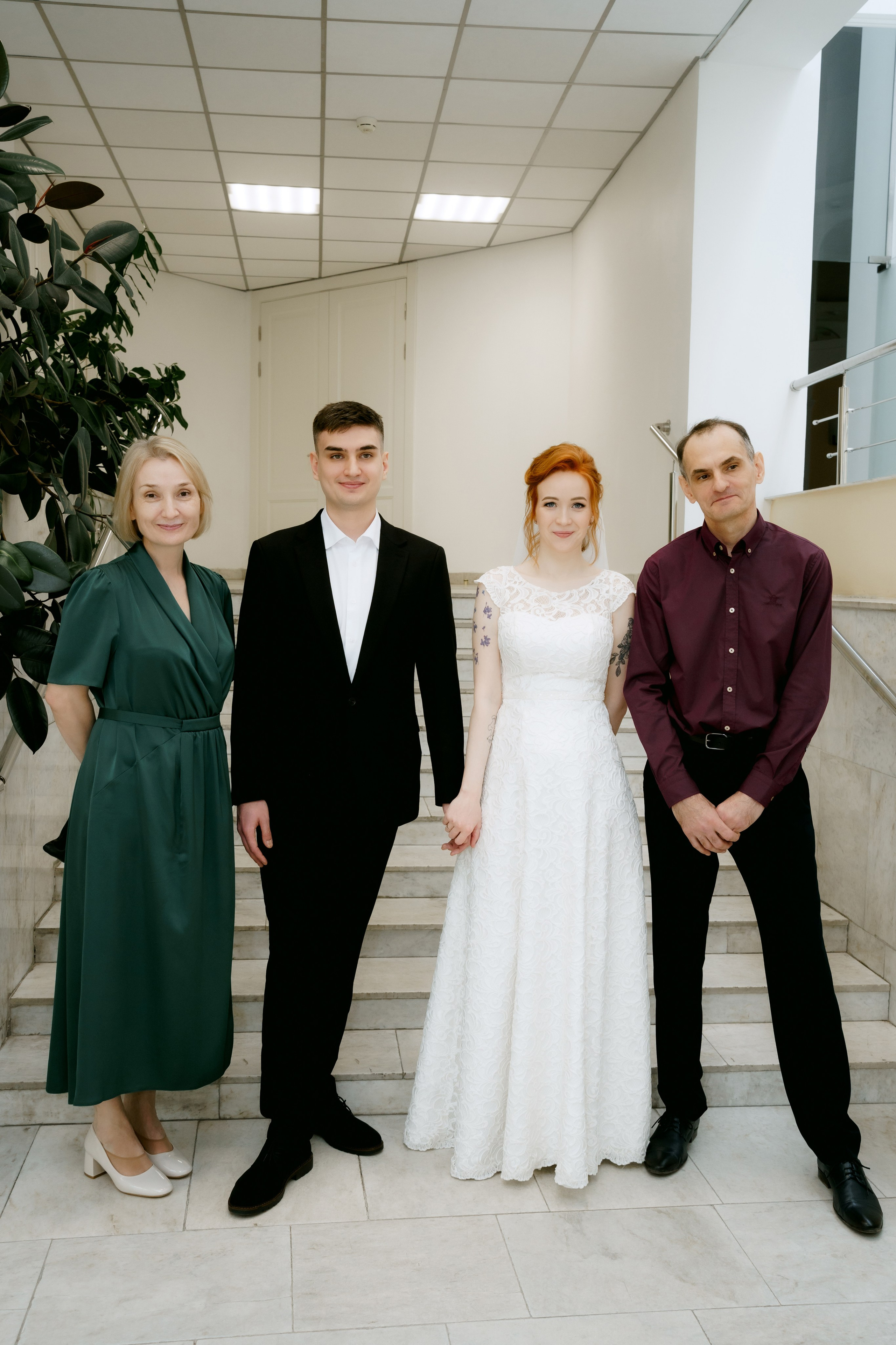 Борис и Алена. Свадебный и семейный фотограф Мария Ланге