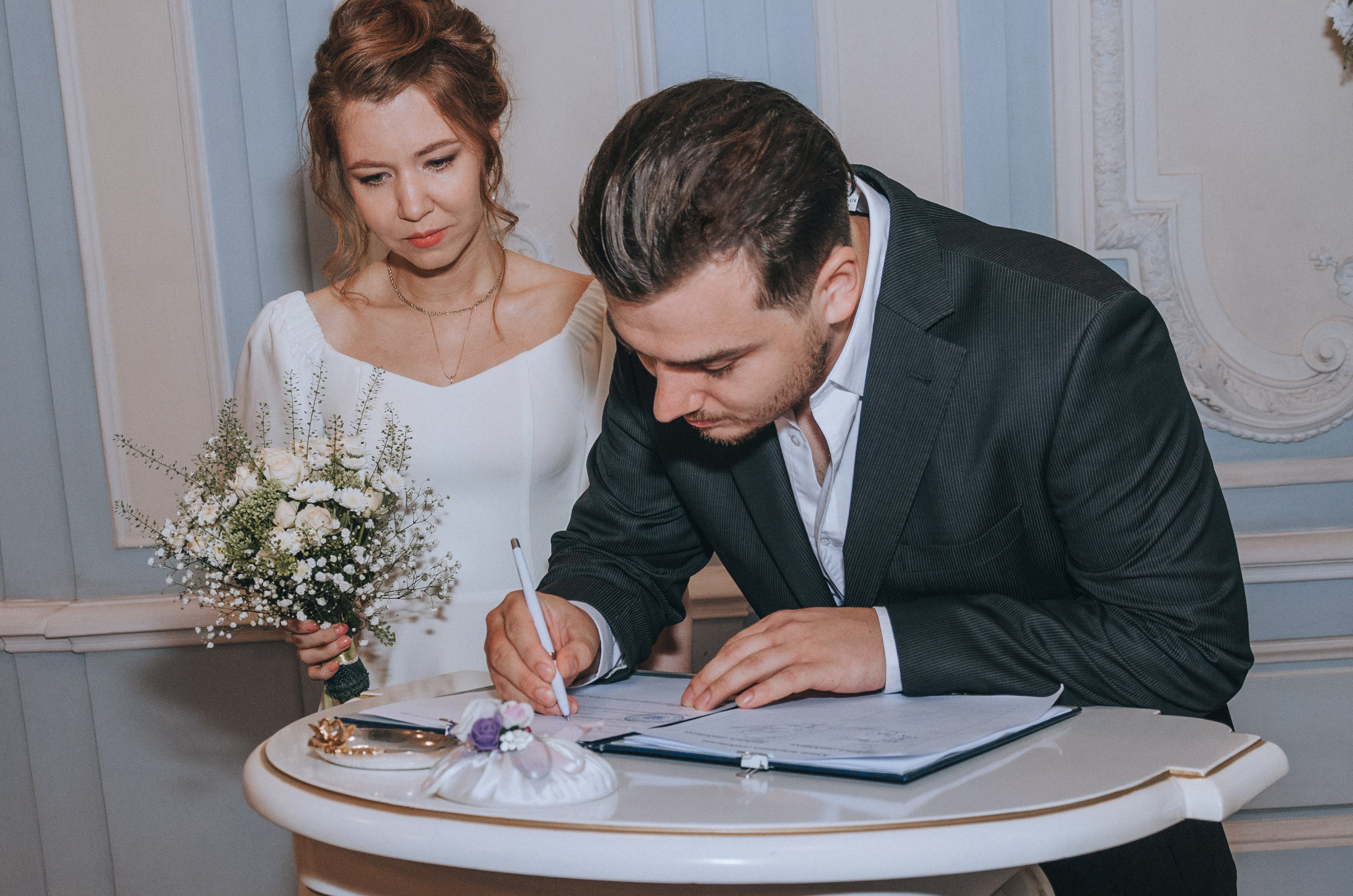 Свадьба Михаила и Анны. Свадебный и семейный фотограф Мария Ланге