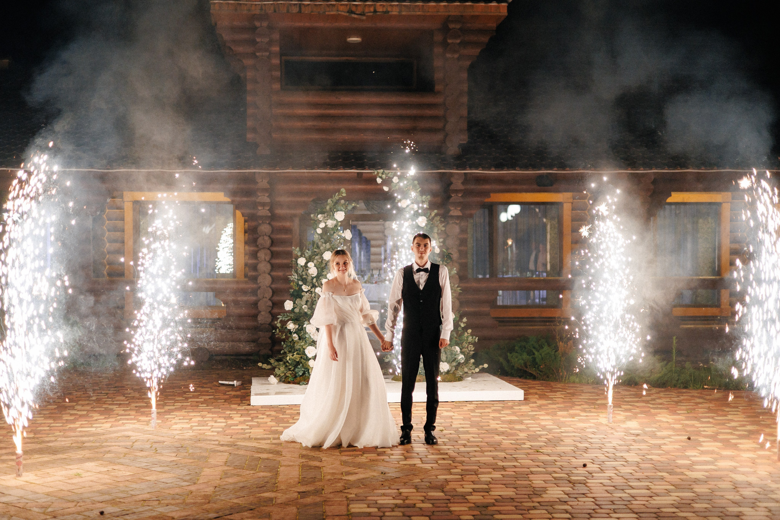 Дарья и Евгений. Фотограф Петр Капралов