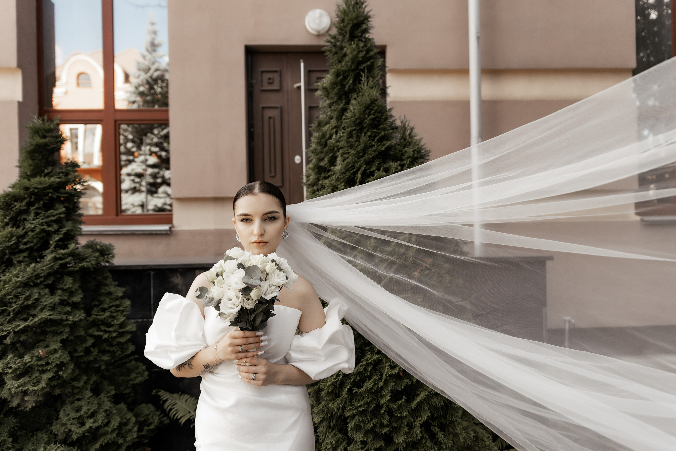 Ксюша и Миша. Фотограф Елизавета Князева Сергиев Посад, Москва