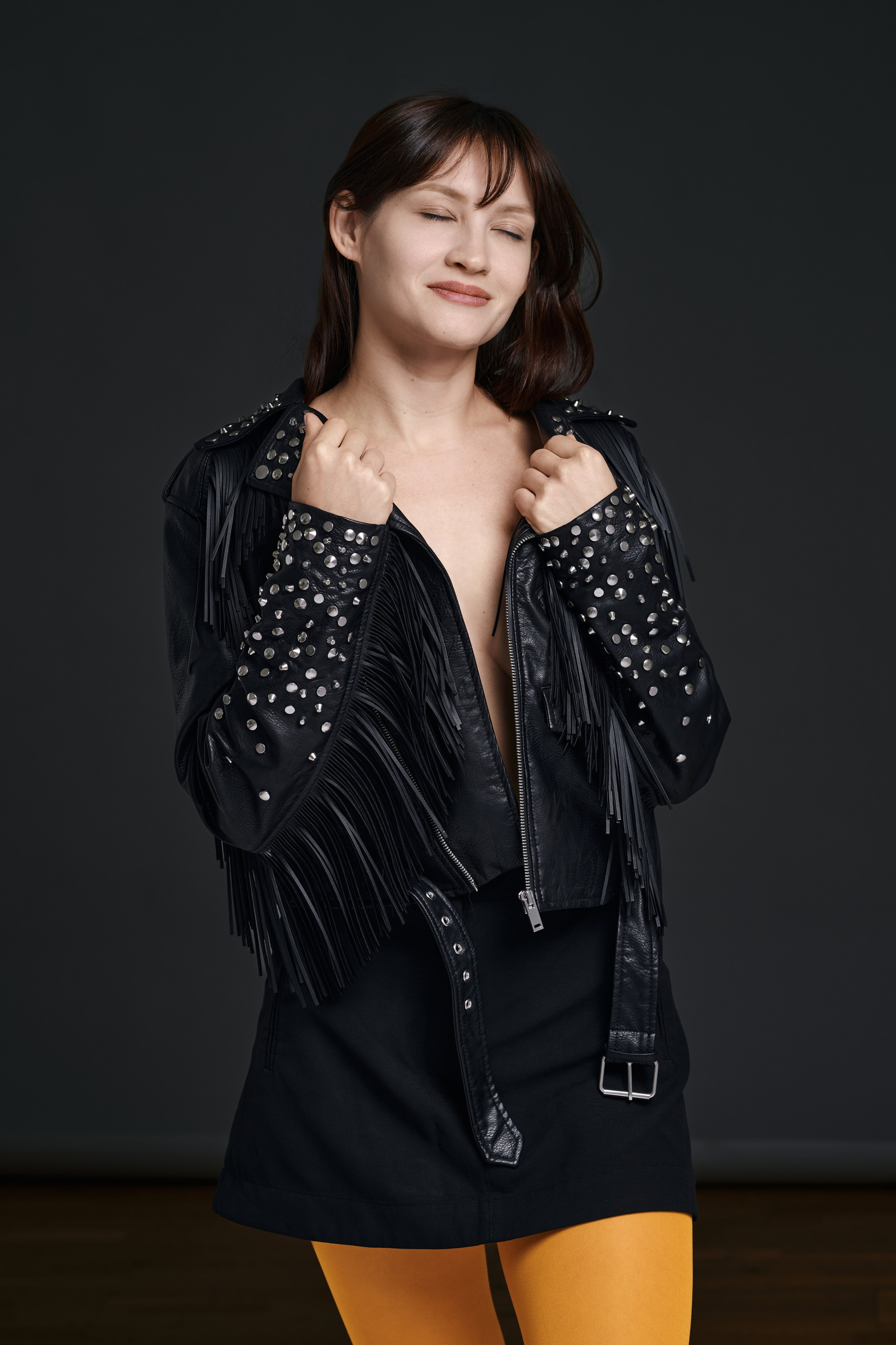 Вероника Хакова. Коммерческие фотосессии, актерское портфолио