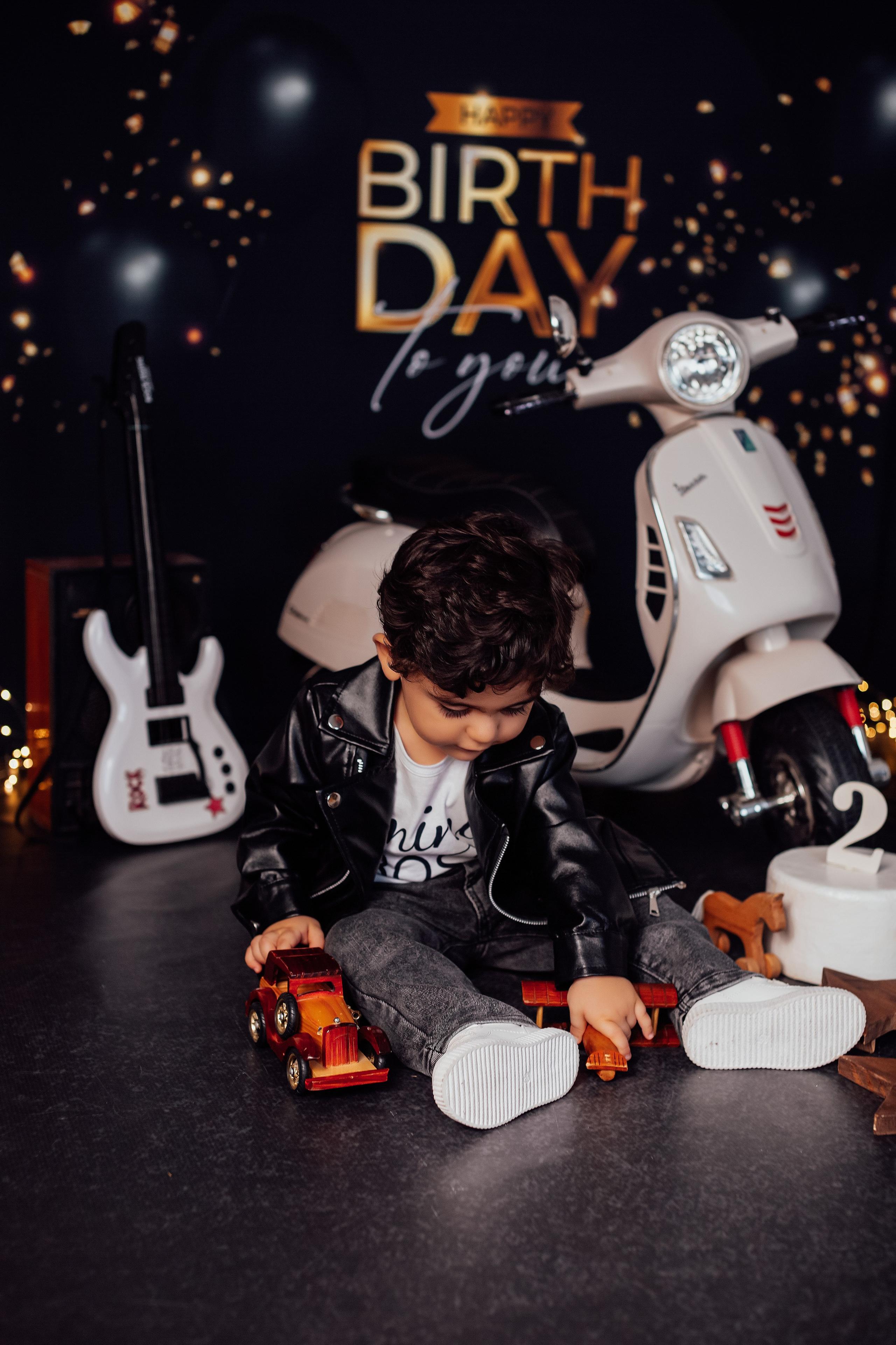 Даниэль 2 года. Свадебный и семейный фотограф/видеограф в Краснодаре Наталья Осинская