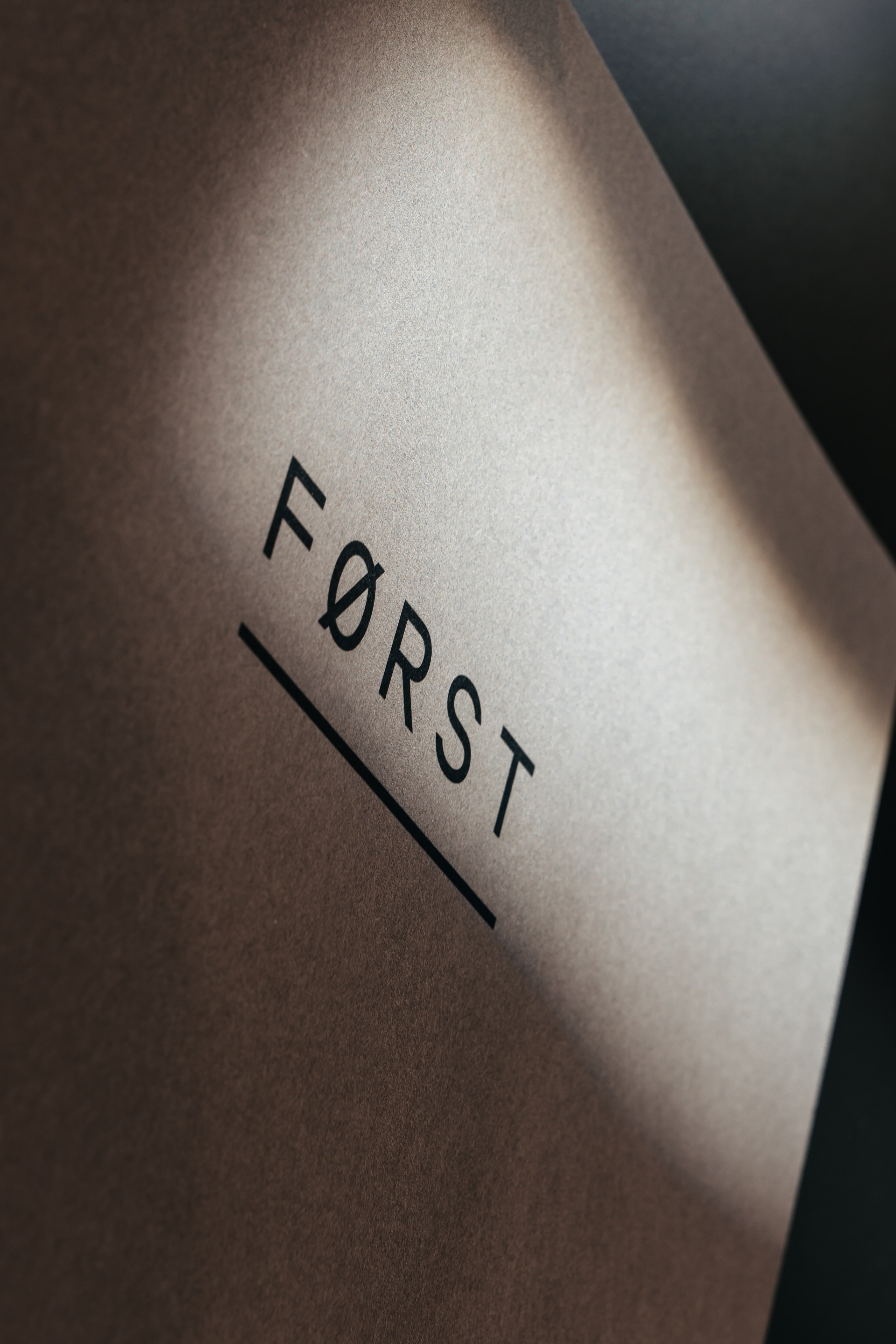 FØRST, FORMA. @tomrus: Рустам Шагиморданов — фотограф