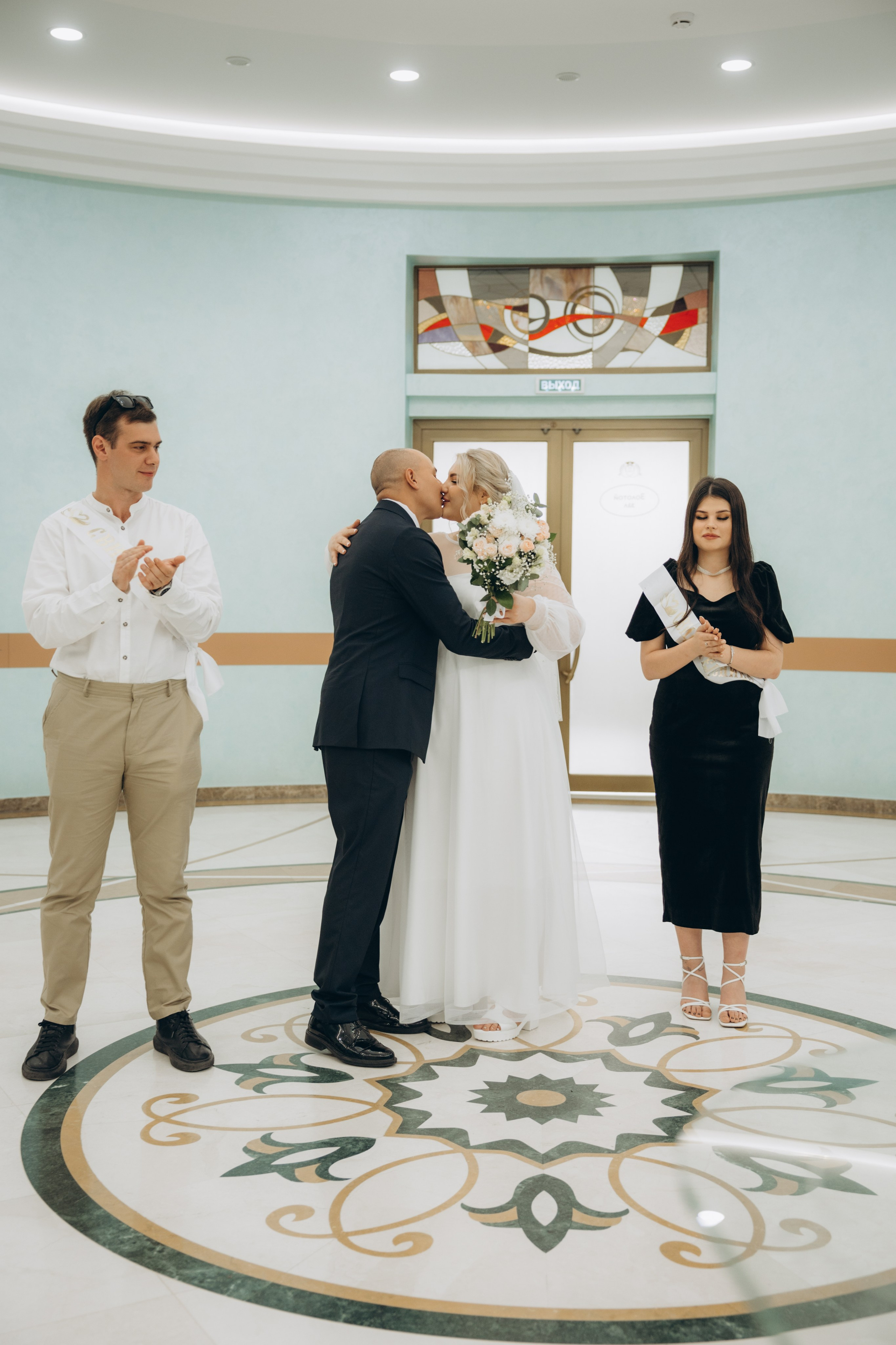 Иван & Елизавета. Свадебный, семейный фотограф в Иркутске Светлана Макаричева