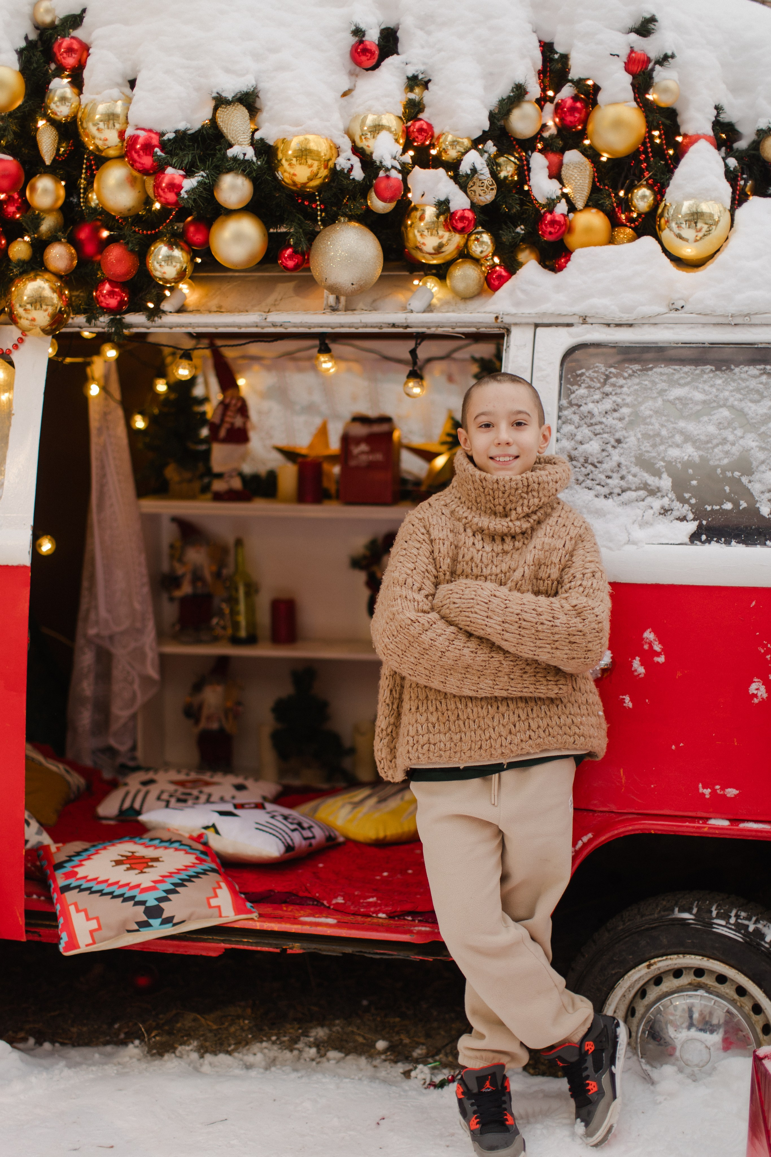 Эдик Карина и дети. Семейный и детский фотограф в Москве Кузьмина Мария