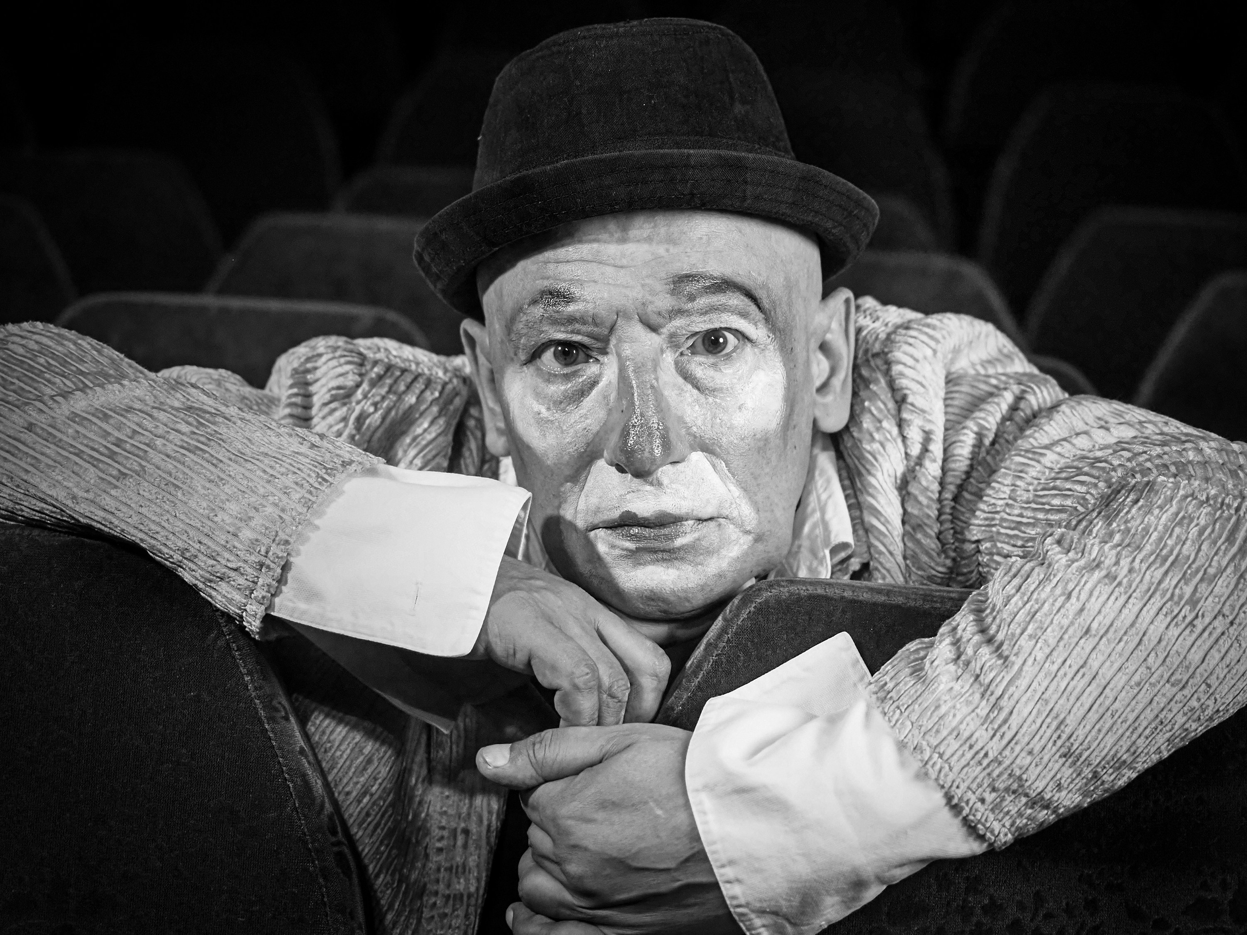 АРТУР КАЧКАНЯН — актер, режиссёр. Фотохудожник, портретист, фотограф в Нижнем Новгороде, Москве — Андрей