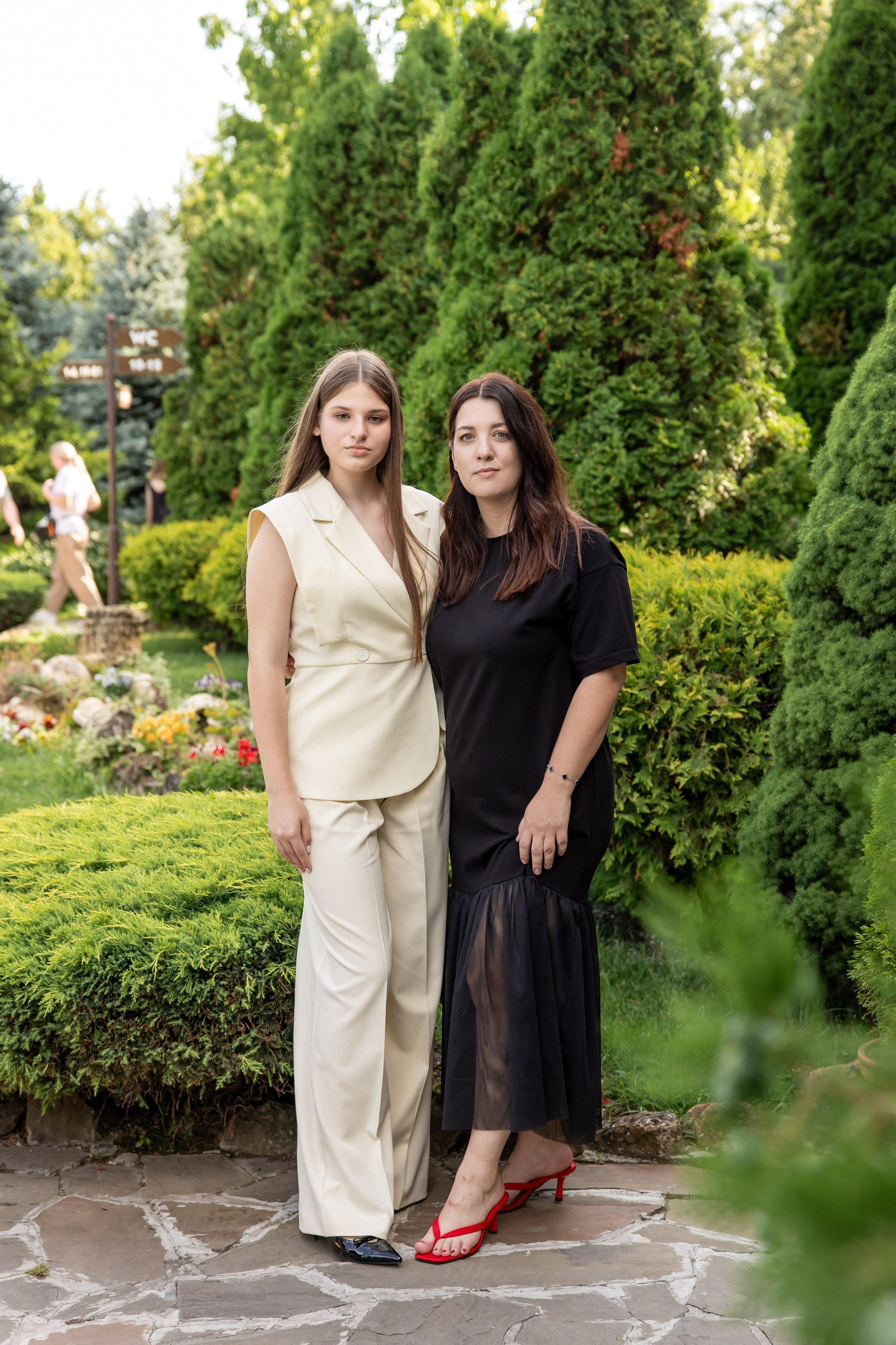 Выпуск 9В Купель 25 год. Семейный и свадебный фотограф в Геленджике Михаил Шматов