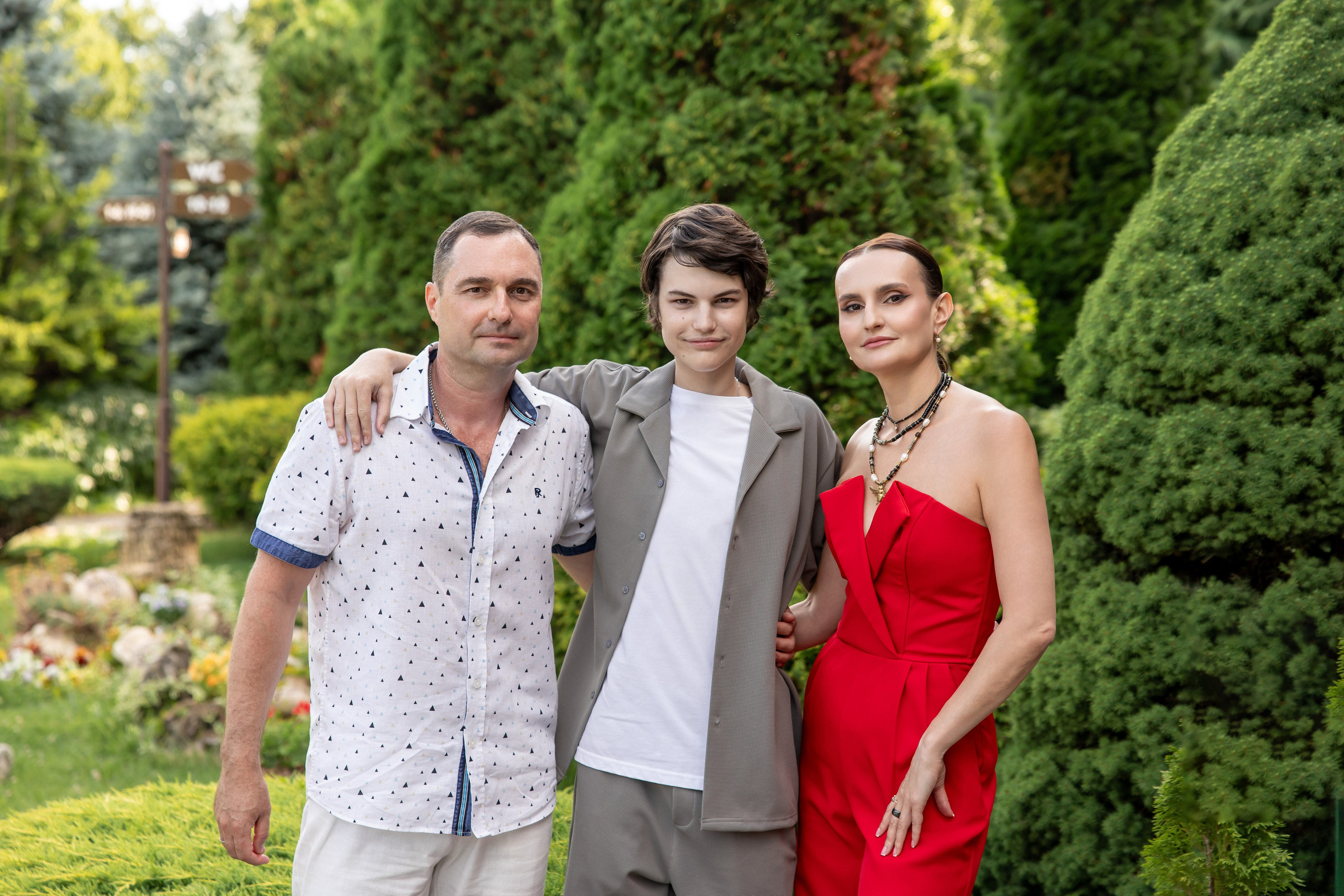 Выпуск 9В Купель 25 год. Семейный и свадебный фотограф в Геленджике Михаил Шматов