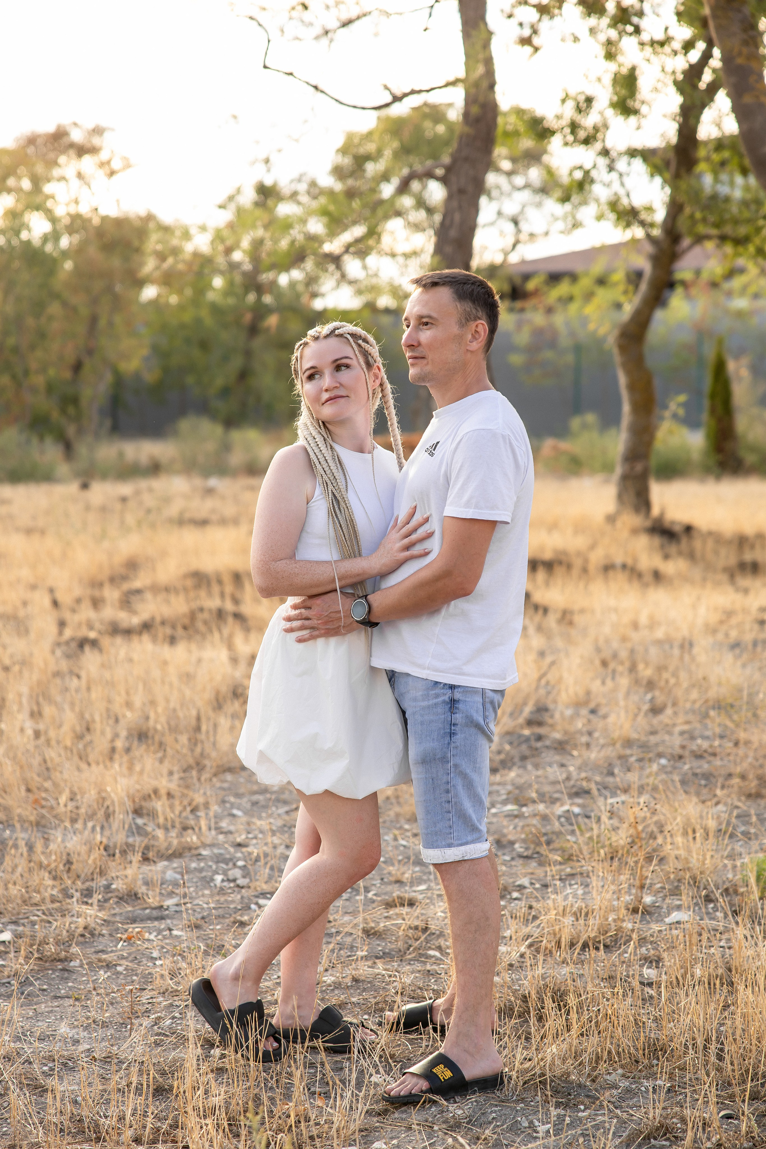 Фарида и семья 2024. Семейный и свадебный фотограф в Геленджике Михаил Шматов