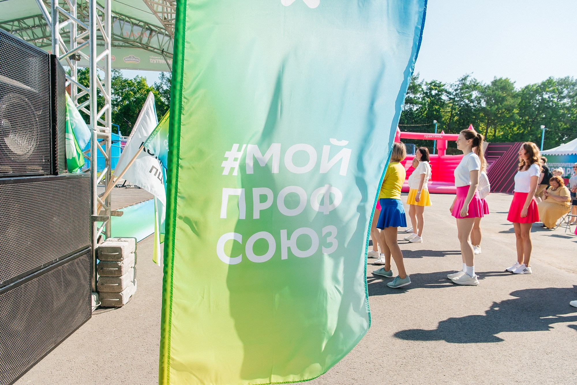 Сбер. Зелёный марафон 2025. Профессиональный фотограф в Екатеринбурге Ирина Смирнова