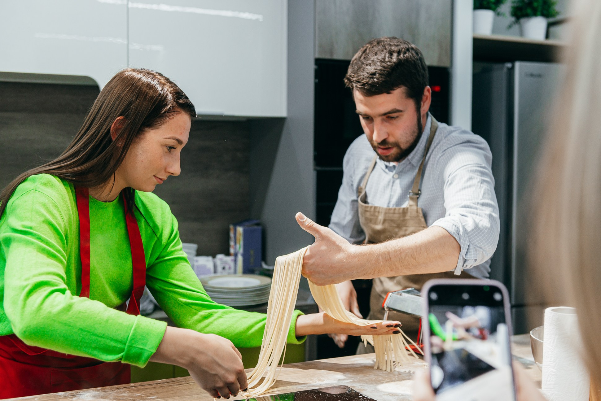 Фотограф на кулинарный мастер класс в Екатеринбурге Ирина Смирнова. Профессиональный фотограф в Екатеринбурге Ирина Смирнова