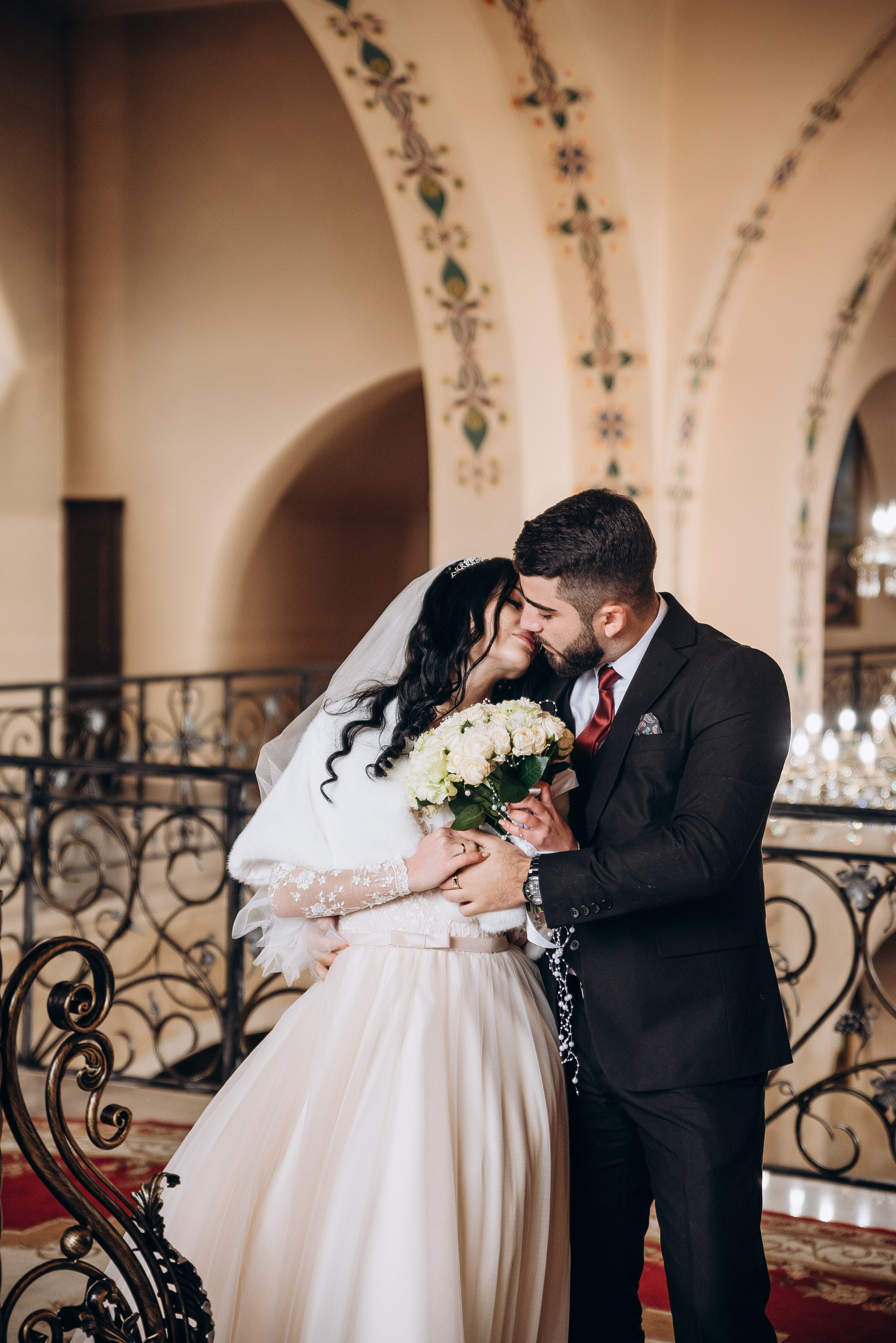 Wedding day 28.11.2023. Фотограф Новороссийск / ЮФО / Москва Руслан Пелин