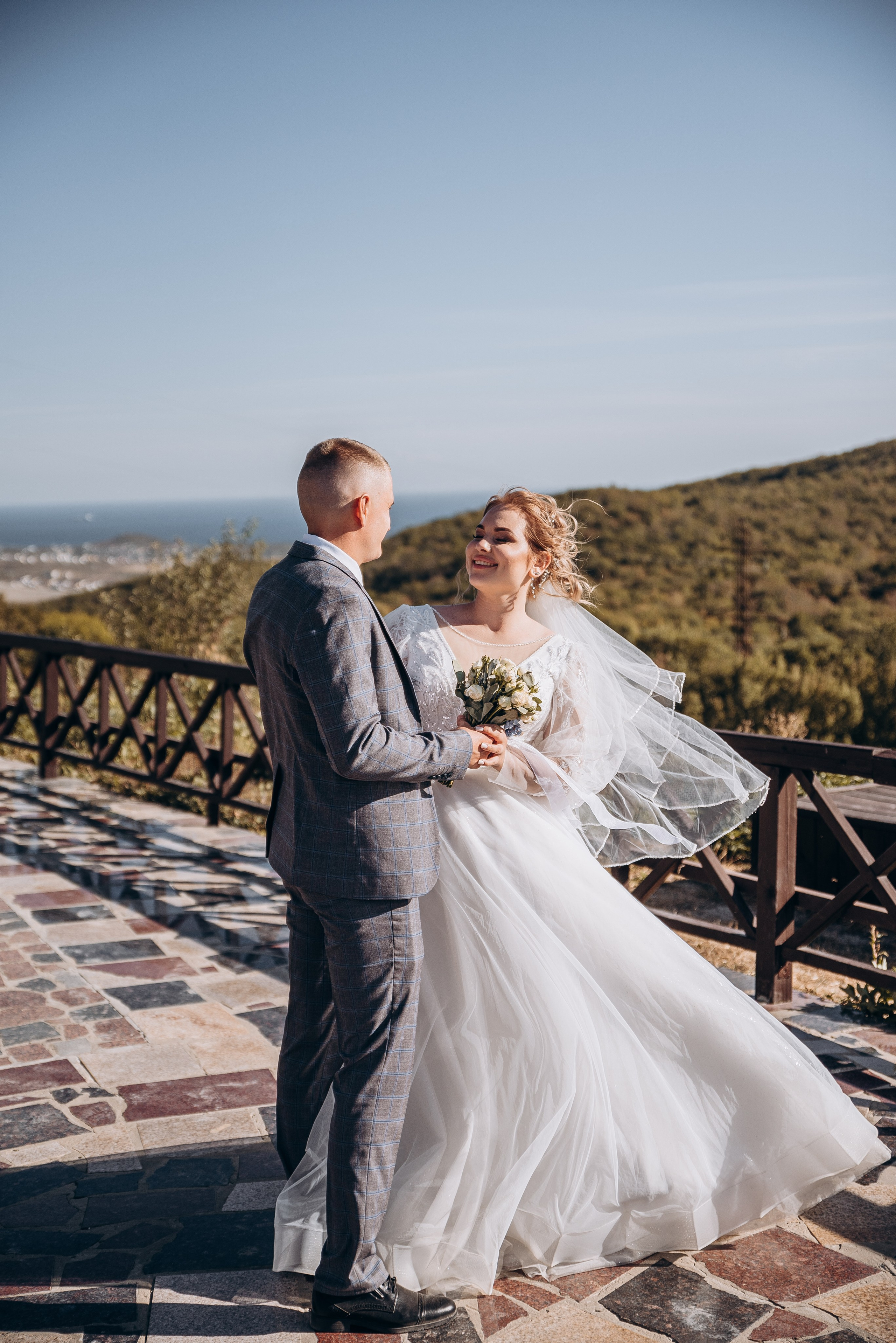 Wedding day 08.09.2023. Фотограф Новороссийск / ЮФО / Москва Руслан Пелин