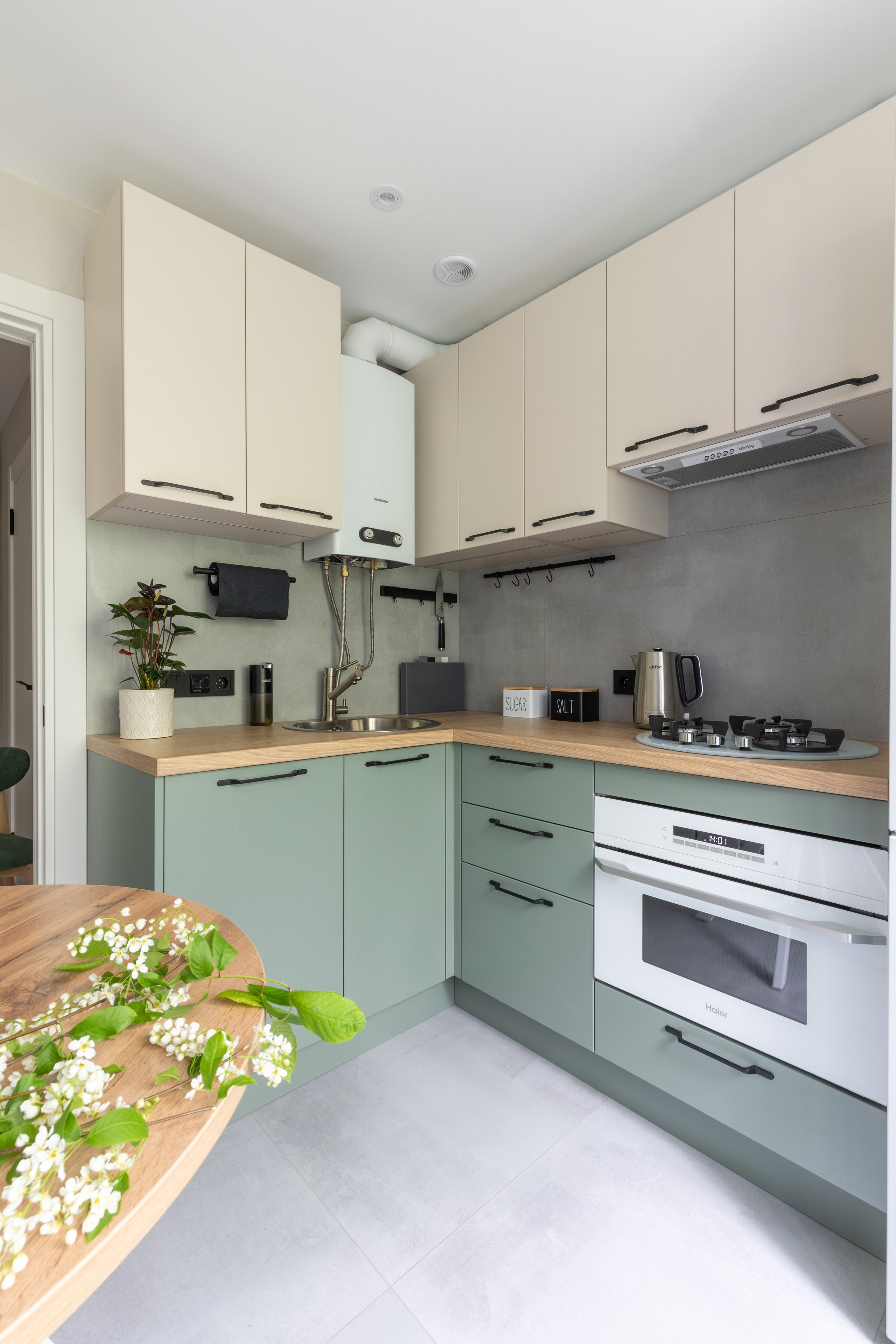 Жить на Литовской. Полина Носкова интерьерный фотограф