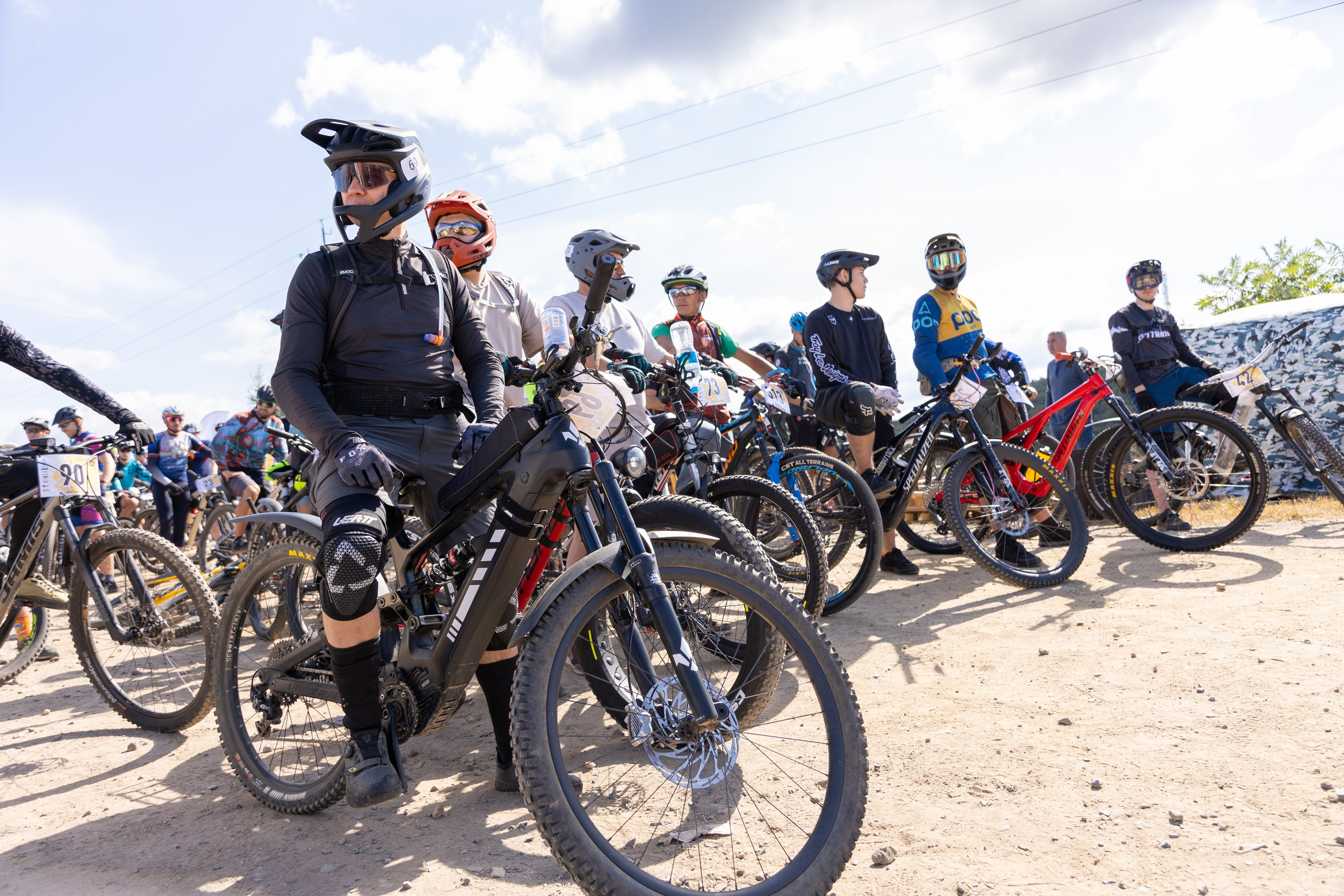 ВелоФест Трындец г. Артём. Олег Катакинов| Репортажный фотограф в городе у моря (Владивосток)