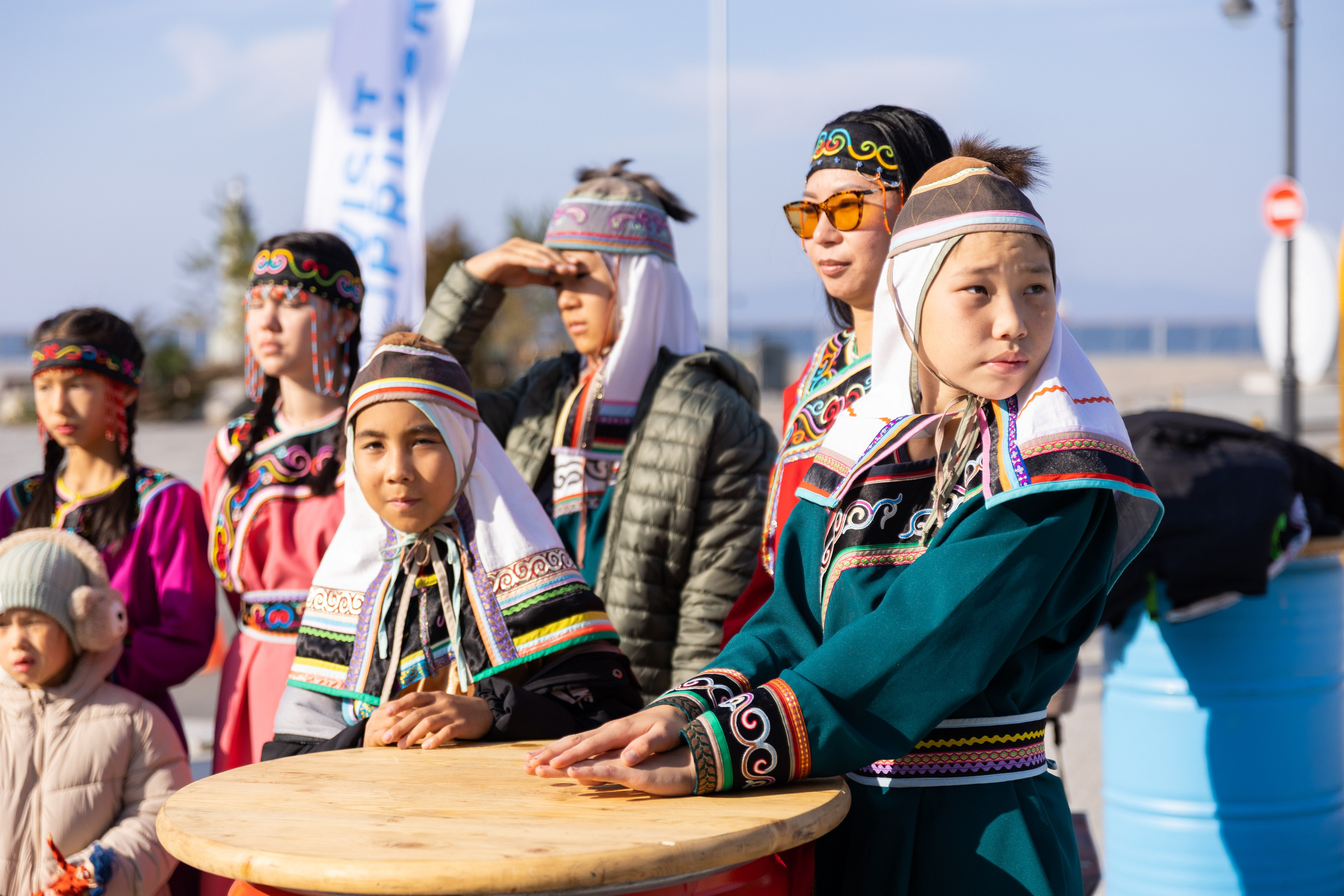 День народного единства в Национальном центре Россия. Олег Катакинов| Репортажный фотограф в городе у моря (Владивосток)