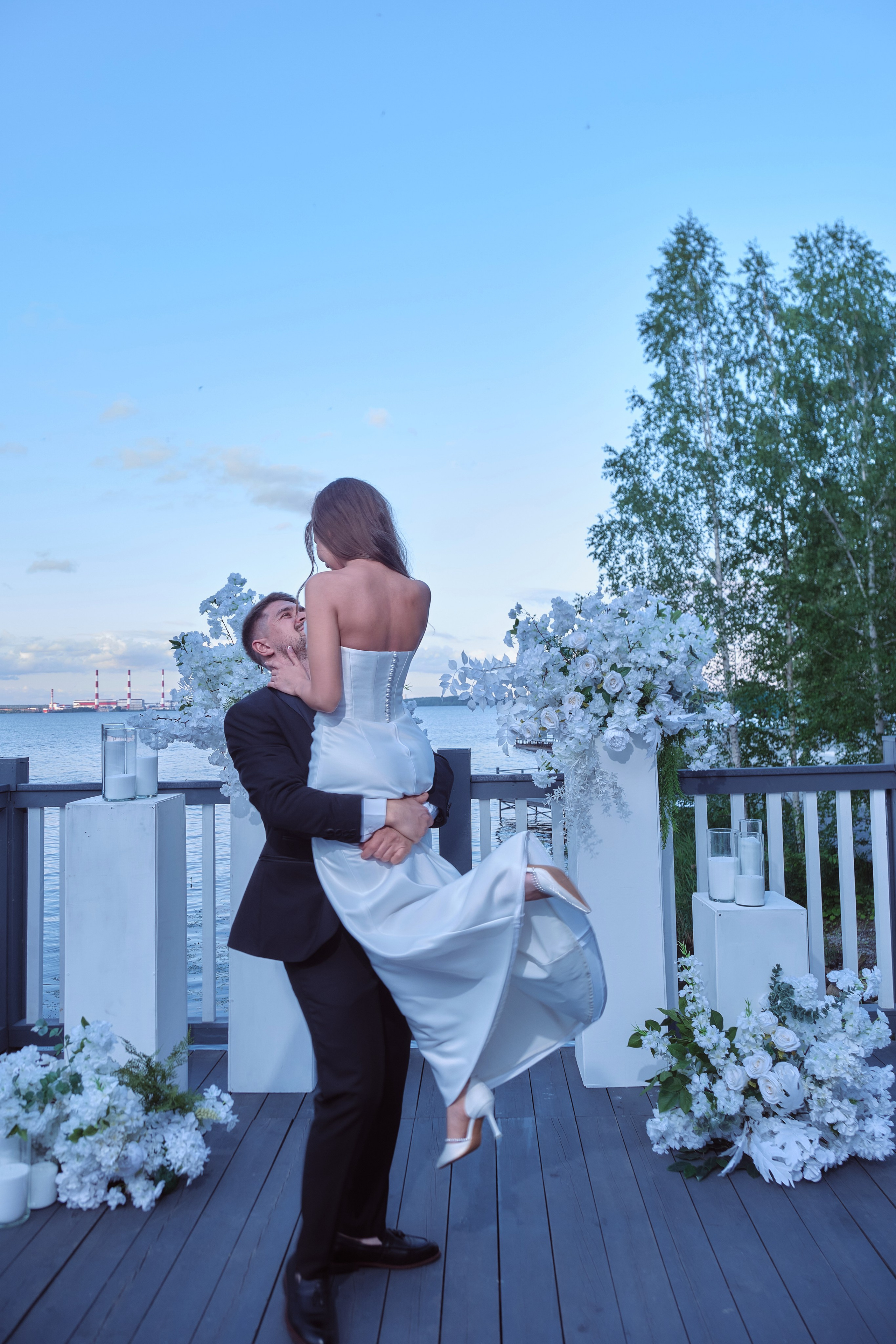 ДМИТРИЙ И КРИСТИНА. Свадебный фотограф в Екатеринбурге Соседков Евгений