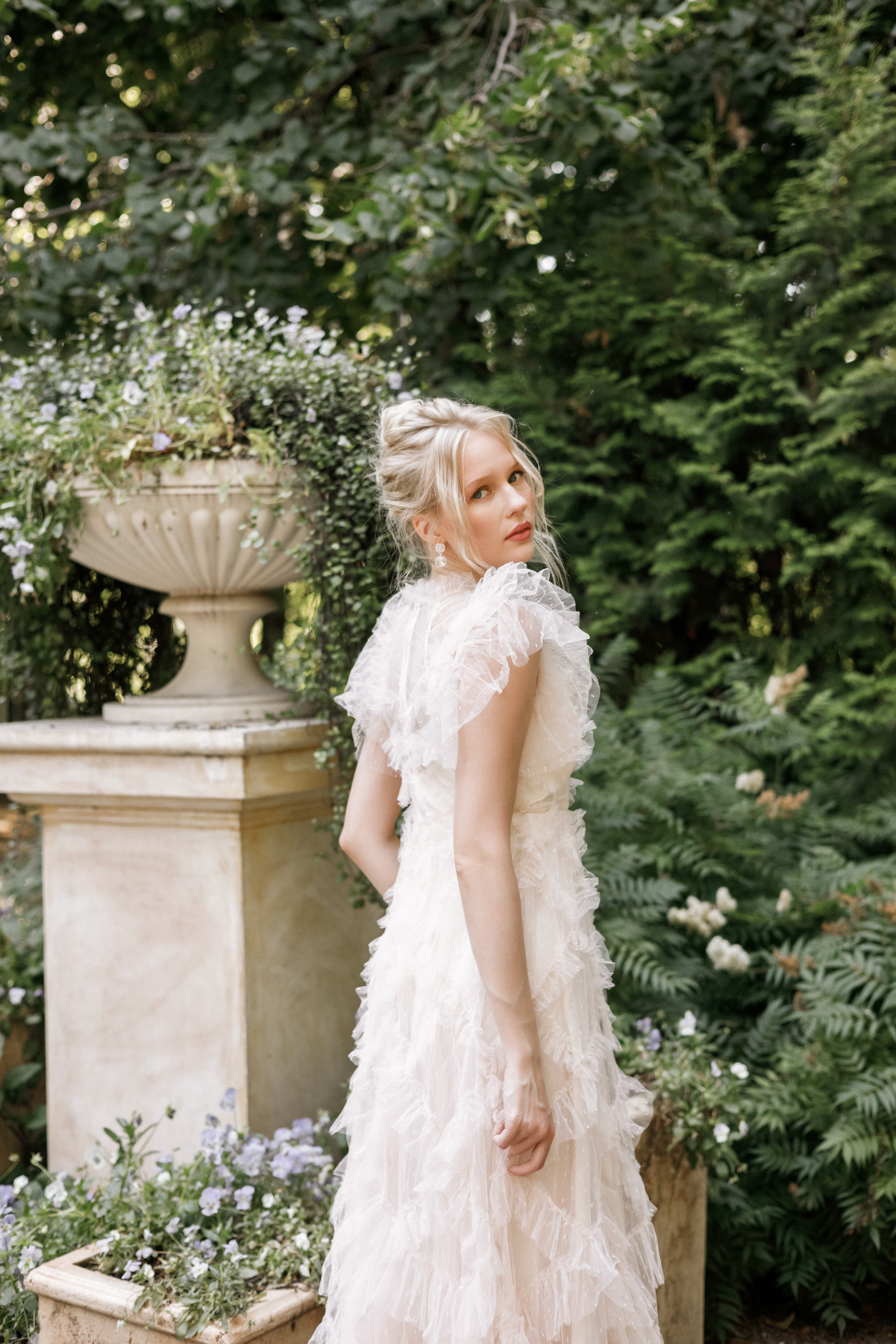 Елизавета Базыкина и Арина Базыкина. Фотограф Ксения Третьякова, Санкт-Петербург