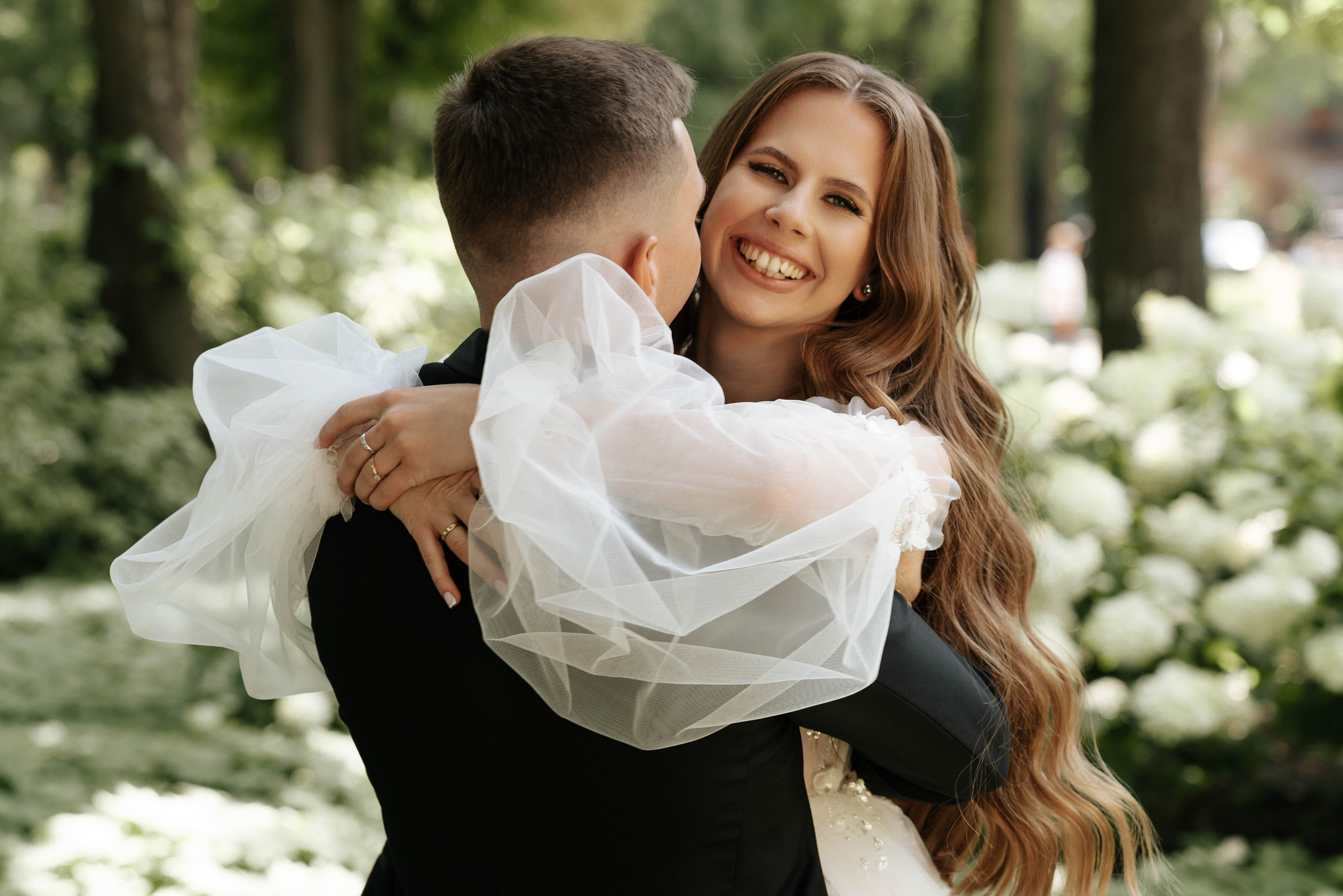 Victoria & Vladimir. Свадебный фотограф в Воронеже Самохина Екатерина