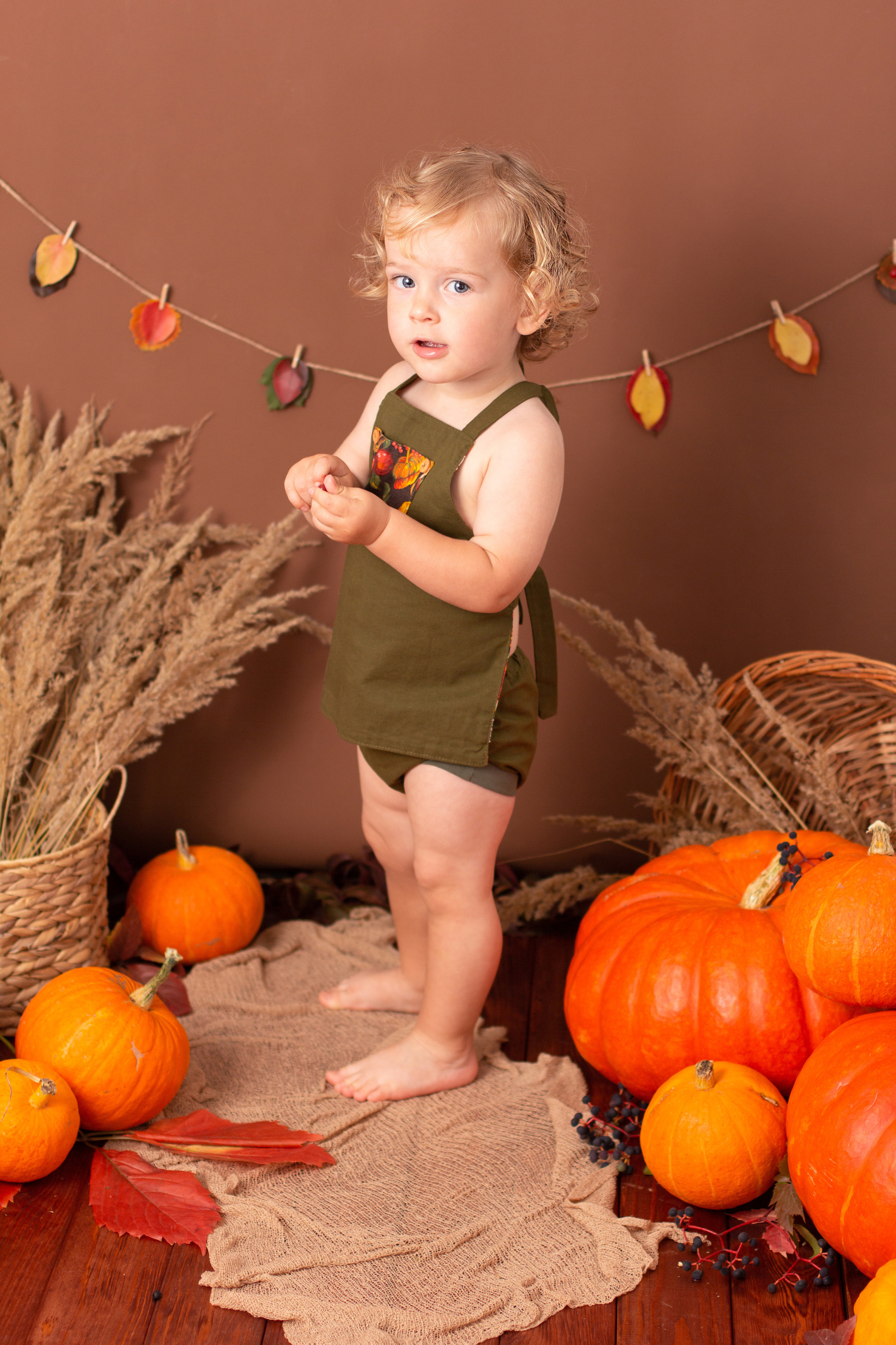 Фото-проекты (тыквенный, арбузный, весенний). Детский и семейный фотограф в Москве и МО