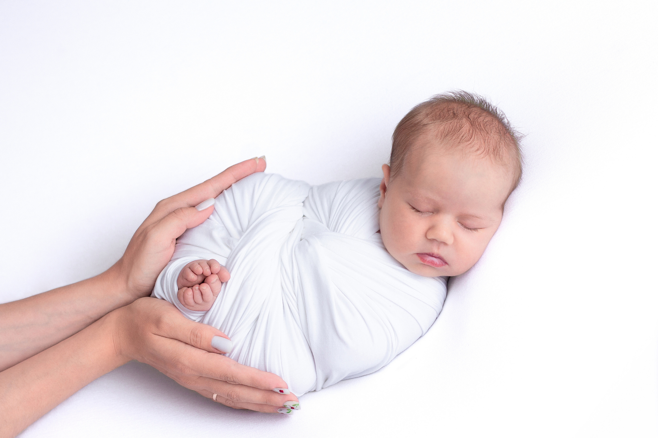 Newborn. Детский и семейный фотограф в Москве и МО