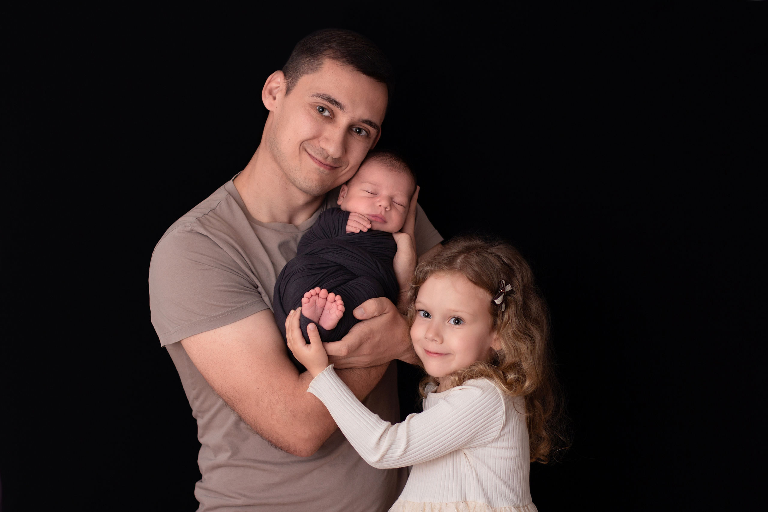 Newborn. Детский и семейный фотограф в Москве и МО