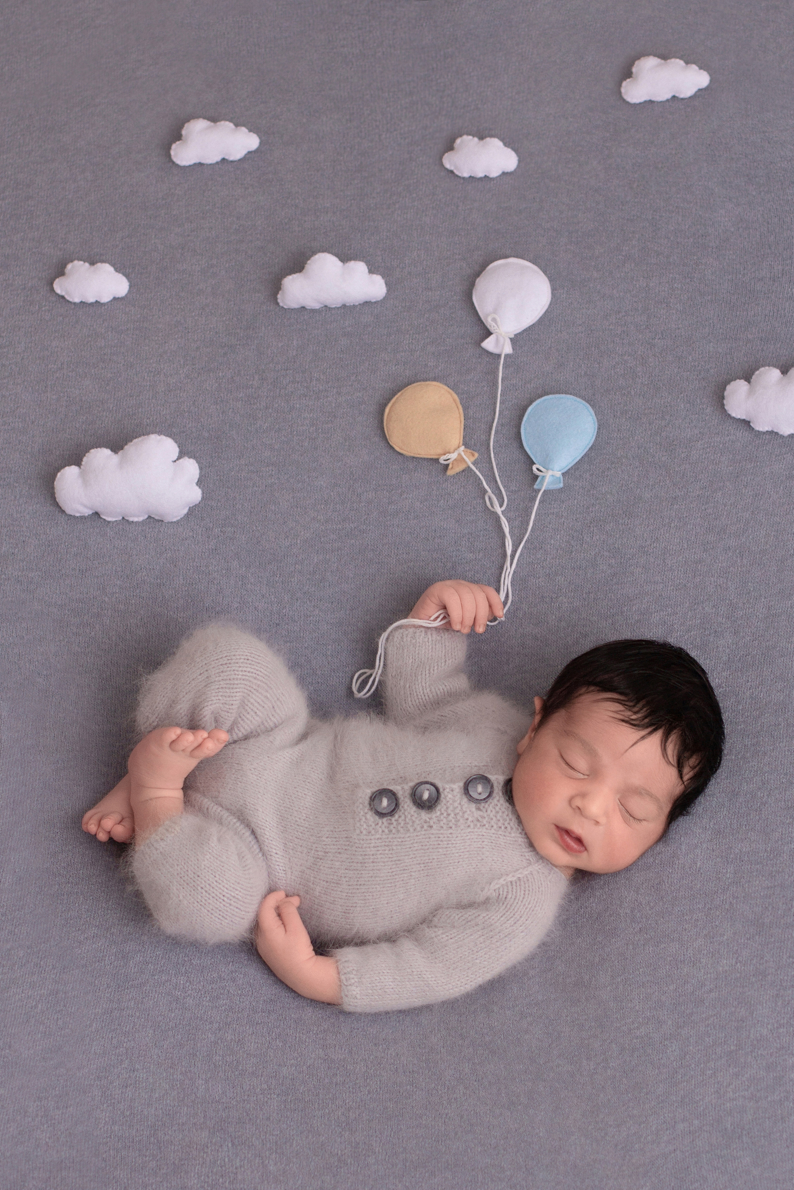 Newborn. Детский и семейный фотограф в Москве и МО