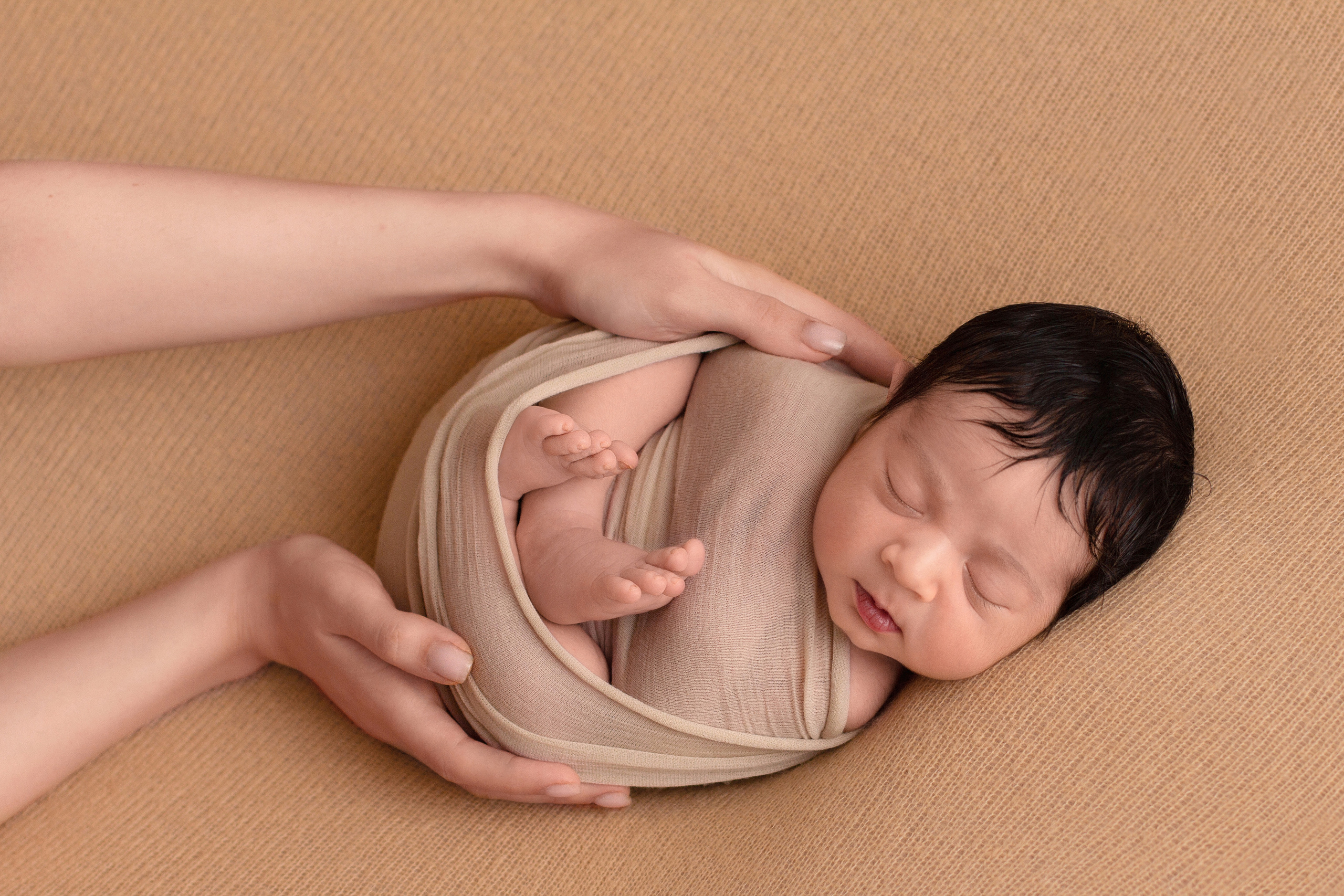 Newborn. Детский и семейный фотограф в Москве и МО
