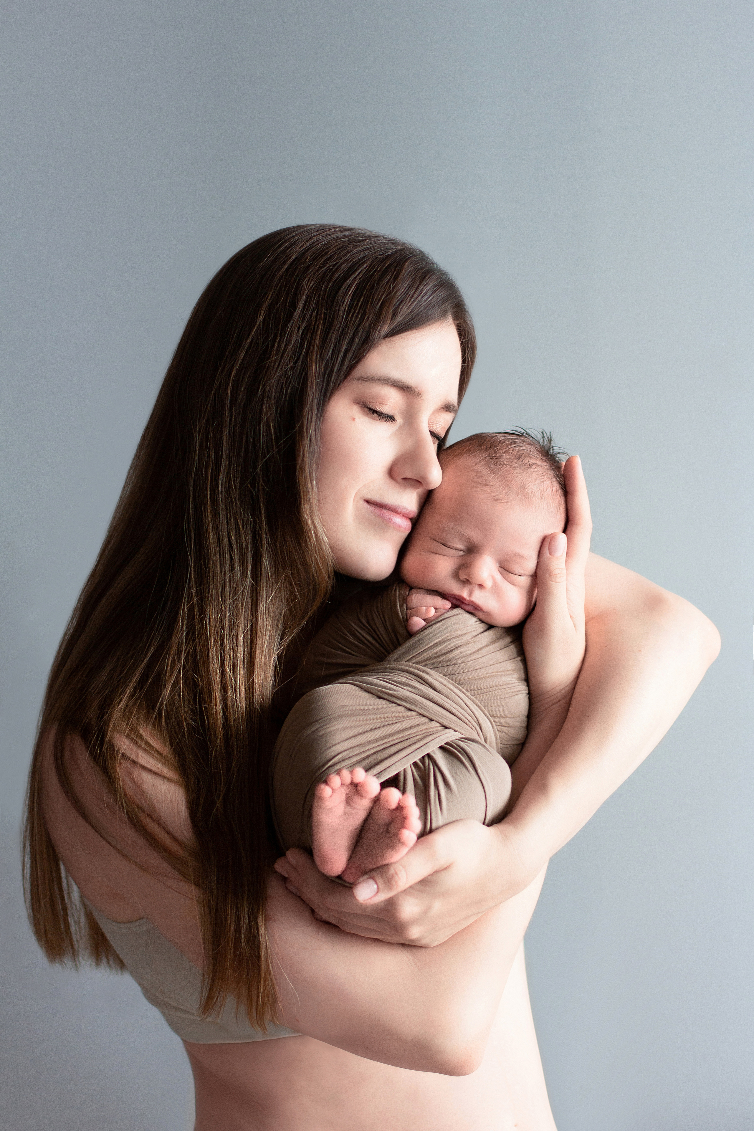 Newborn. Детский и семейный фотограф в Москве и МО