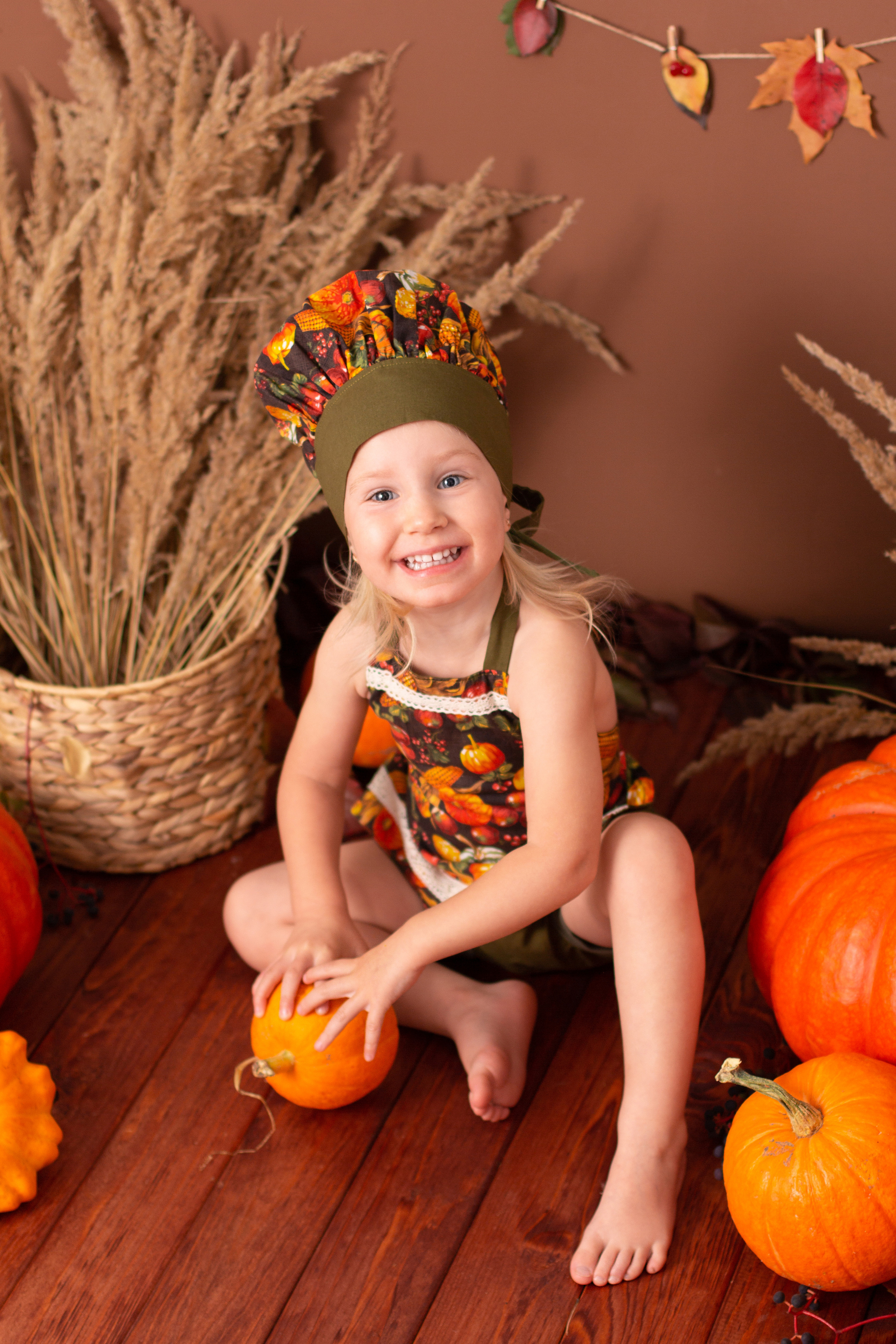 Фото-проекты (тыквенный, арбузный, весенний). Детский и семейный фотограф в Москве и МО