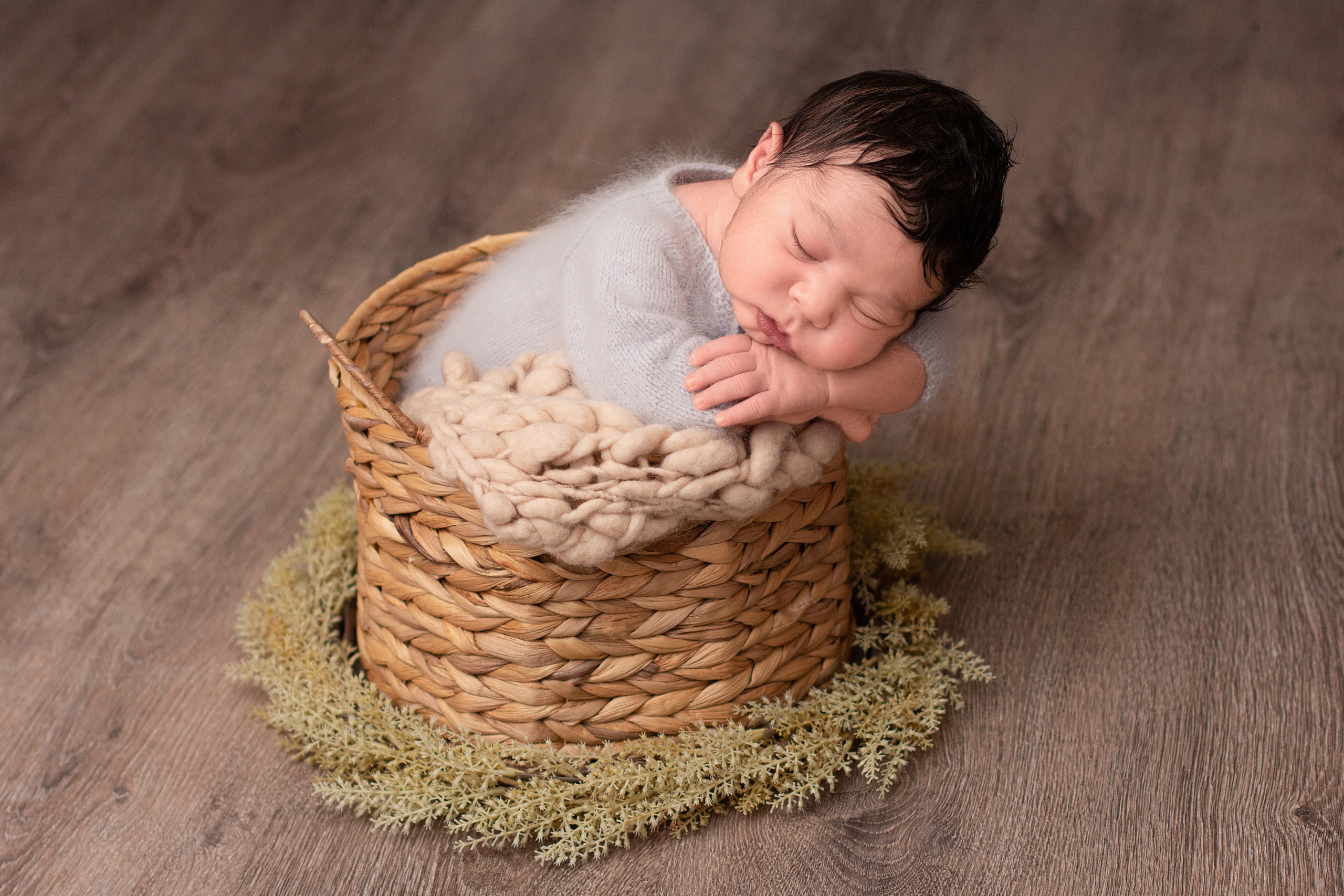 Newborn. Детский и семейный фотограф в Москве и МО