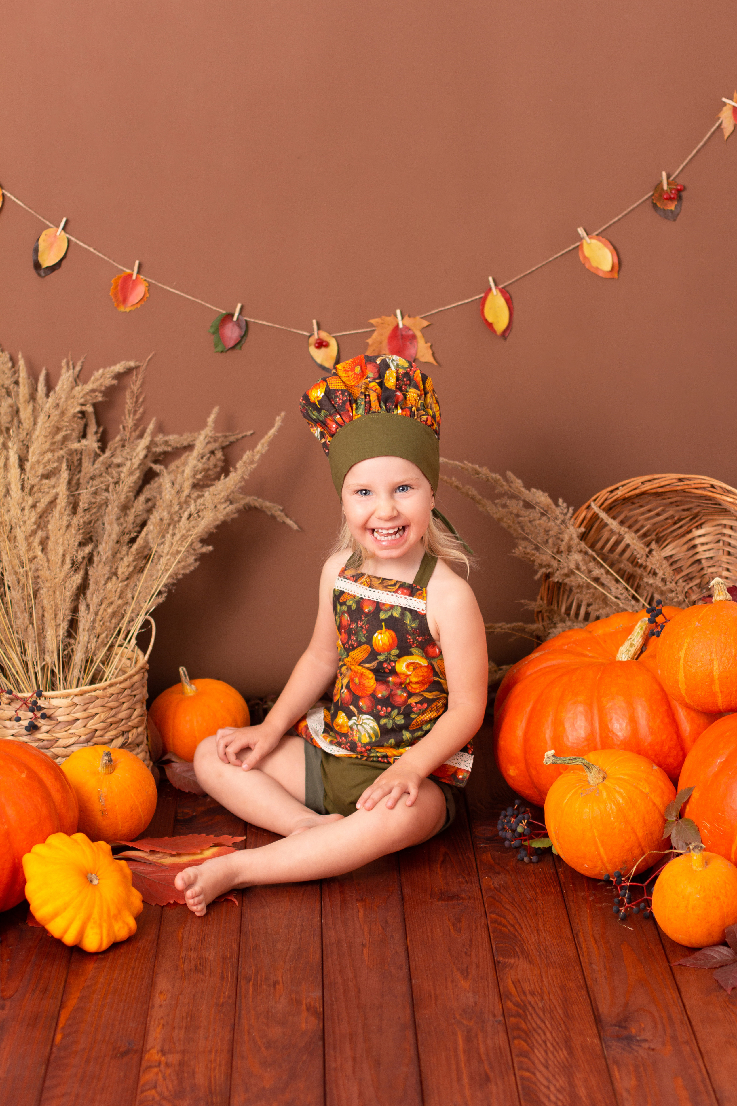 Фото-проекты (тыквенный, арбузный, весенний). Детский и семейный фотограф в Москве и МО