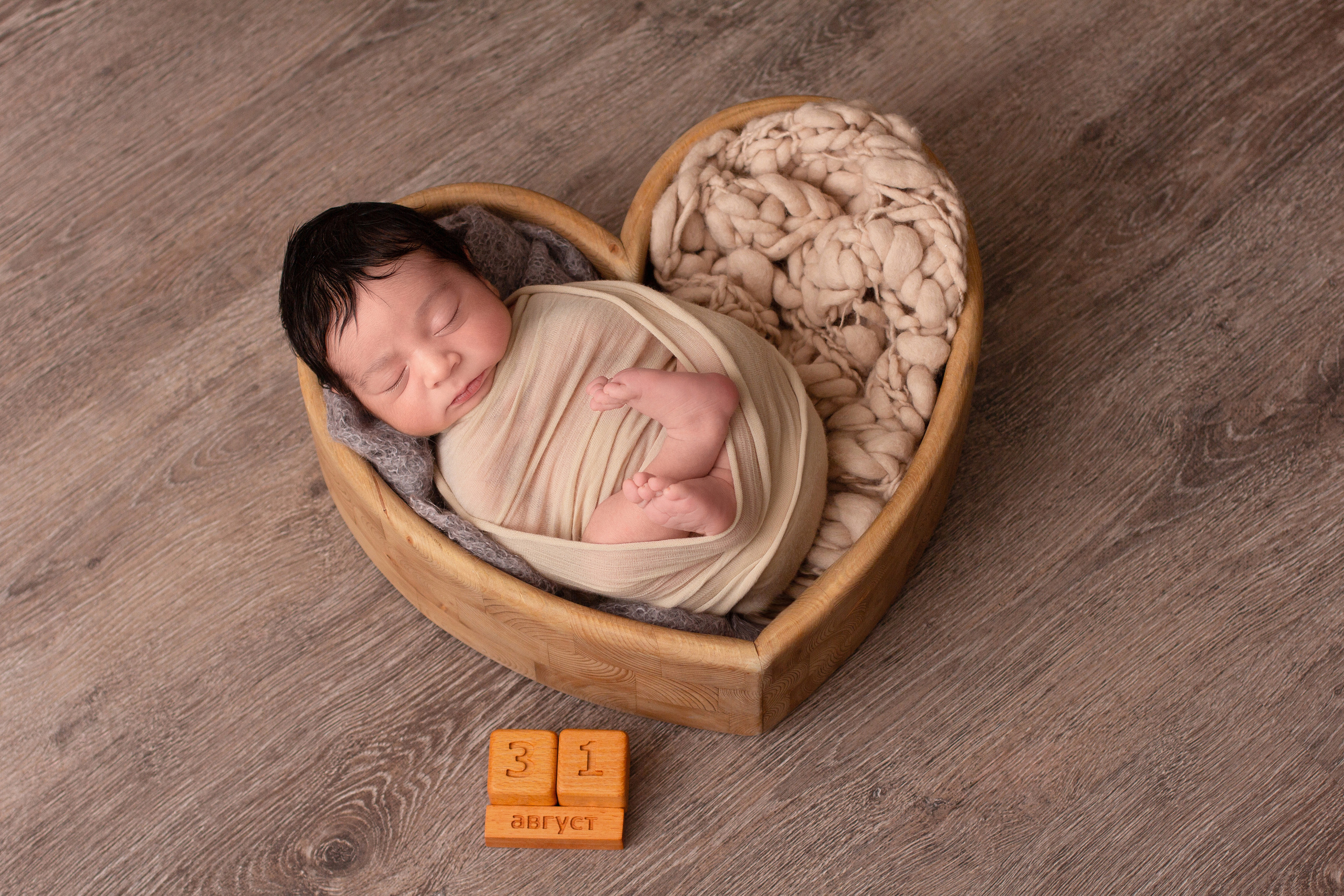 Newborn. Детский и семейный фотограф в Москве и МО