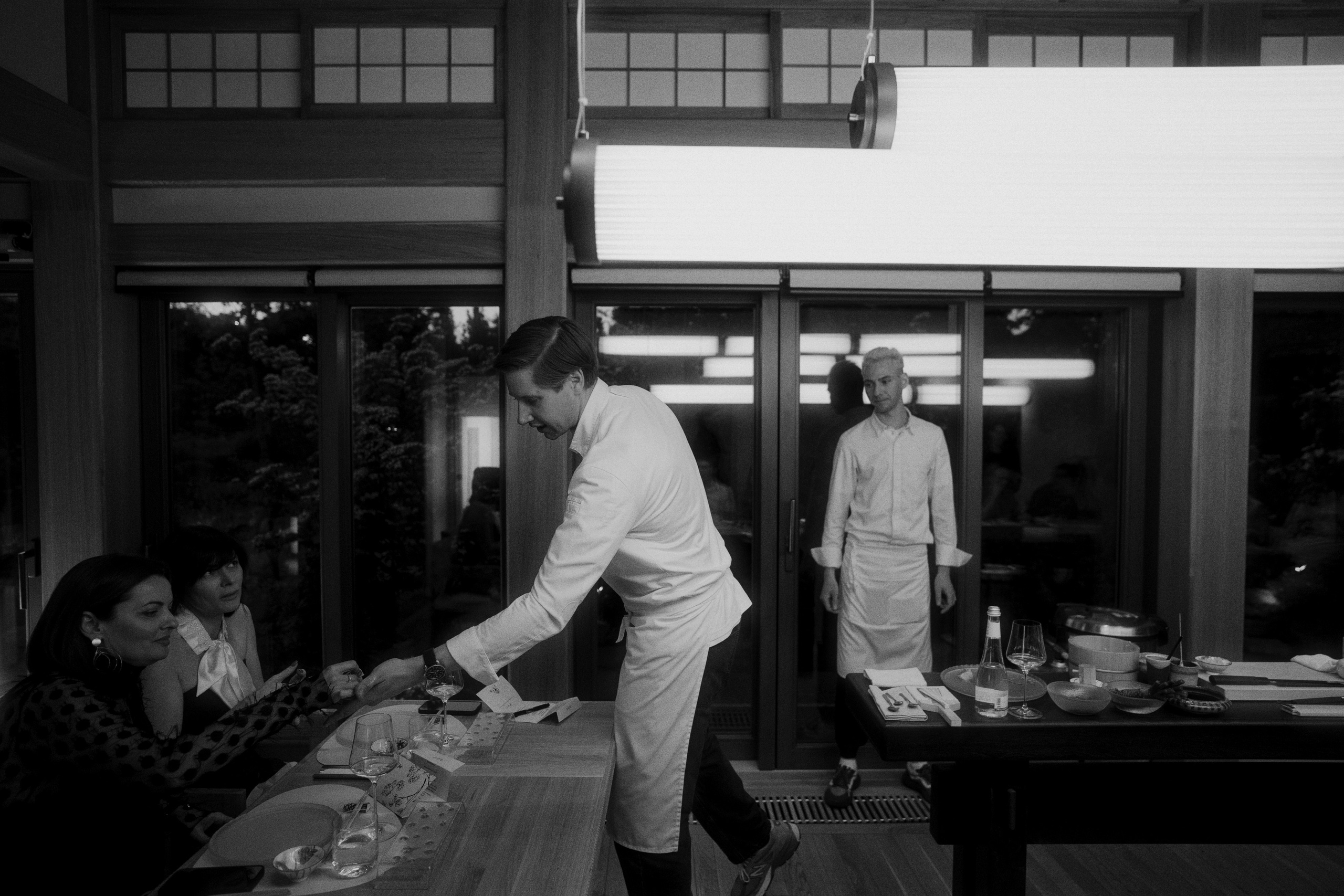 Ryotei x jun. Фотограф Юрин Евгений