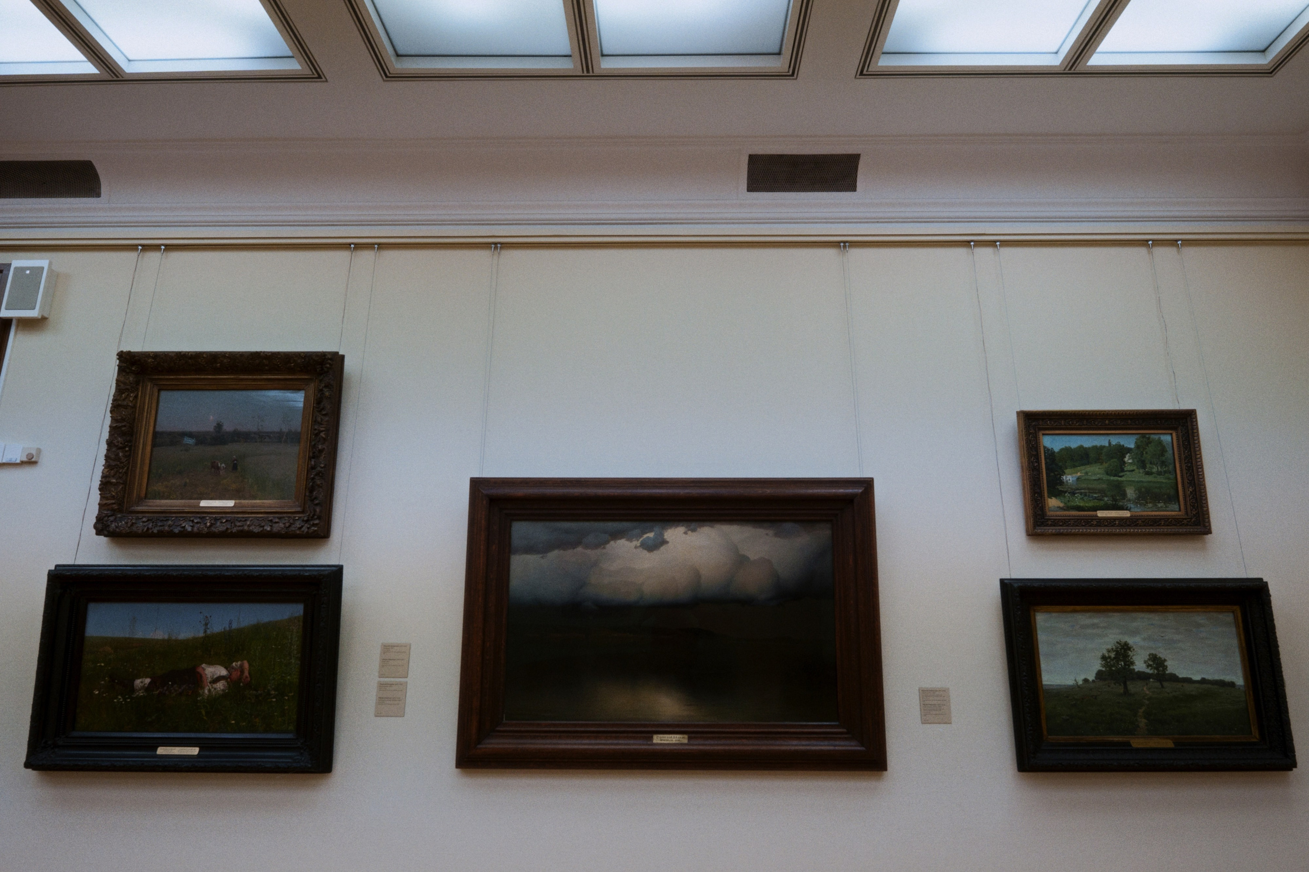 The Tretyakov Gallery / Moscow SS25. Фотограф Юрин Евгений