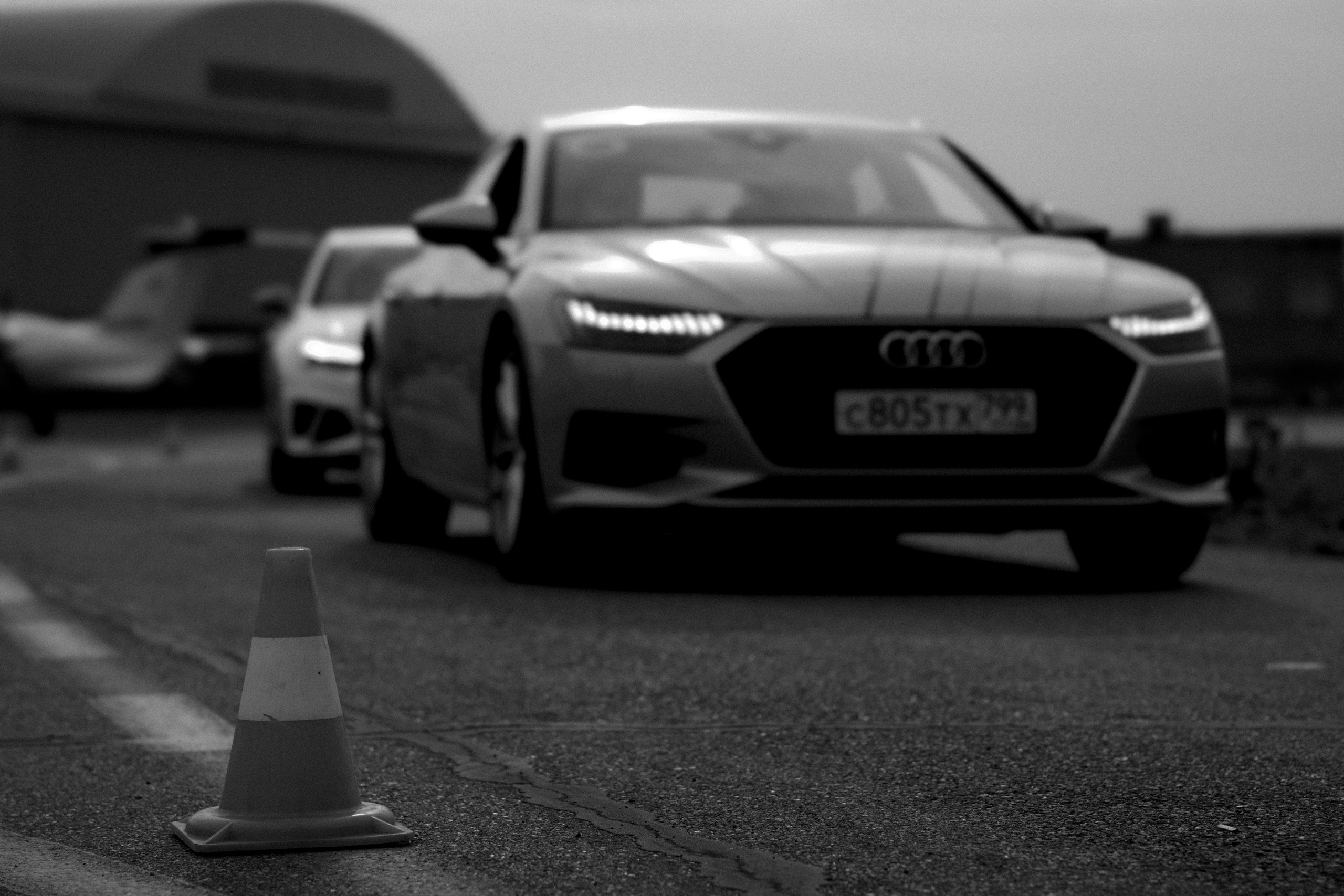 Audi quattro. Фотограф Юрин Евгений