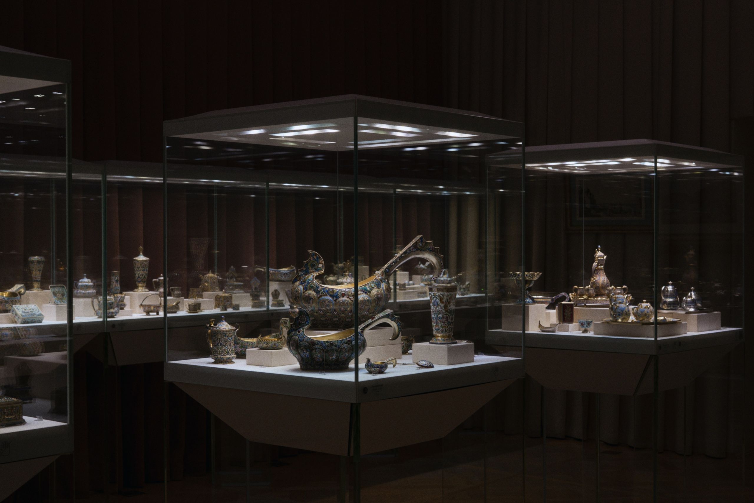 Faberge / Saint-Peterburg, Russia SS25. Фотограф Юрин Евгений